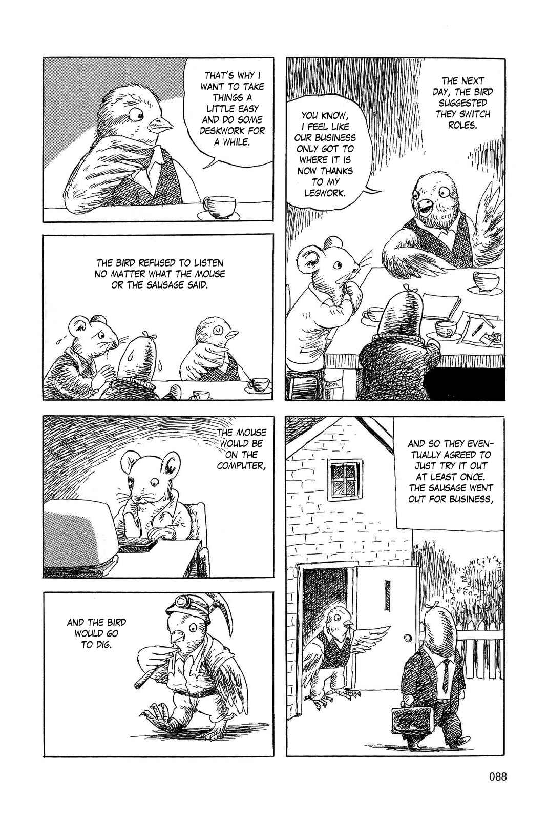 Page 4 Chapter 5 Sneewittchen - Geschichten nach Grimm