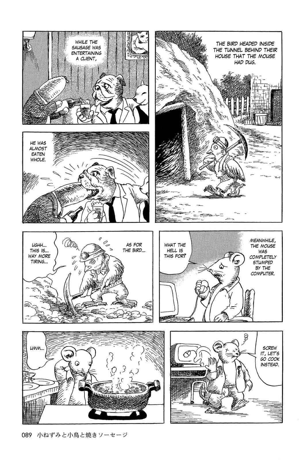 Page 5 Chapter 5 Sneewittchen - Geschichten nach Grimm