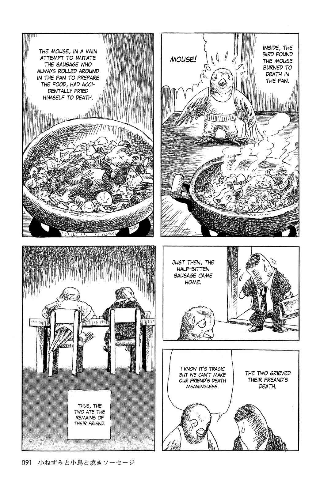 Page 7 Chapter 5 Sneewittchen - Geschichten nach Grimm