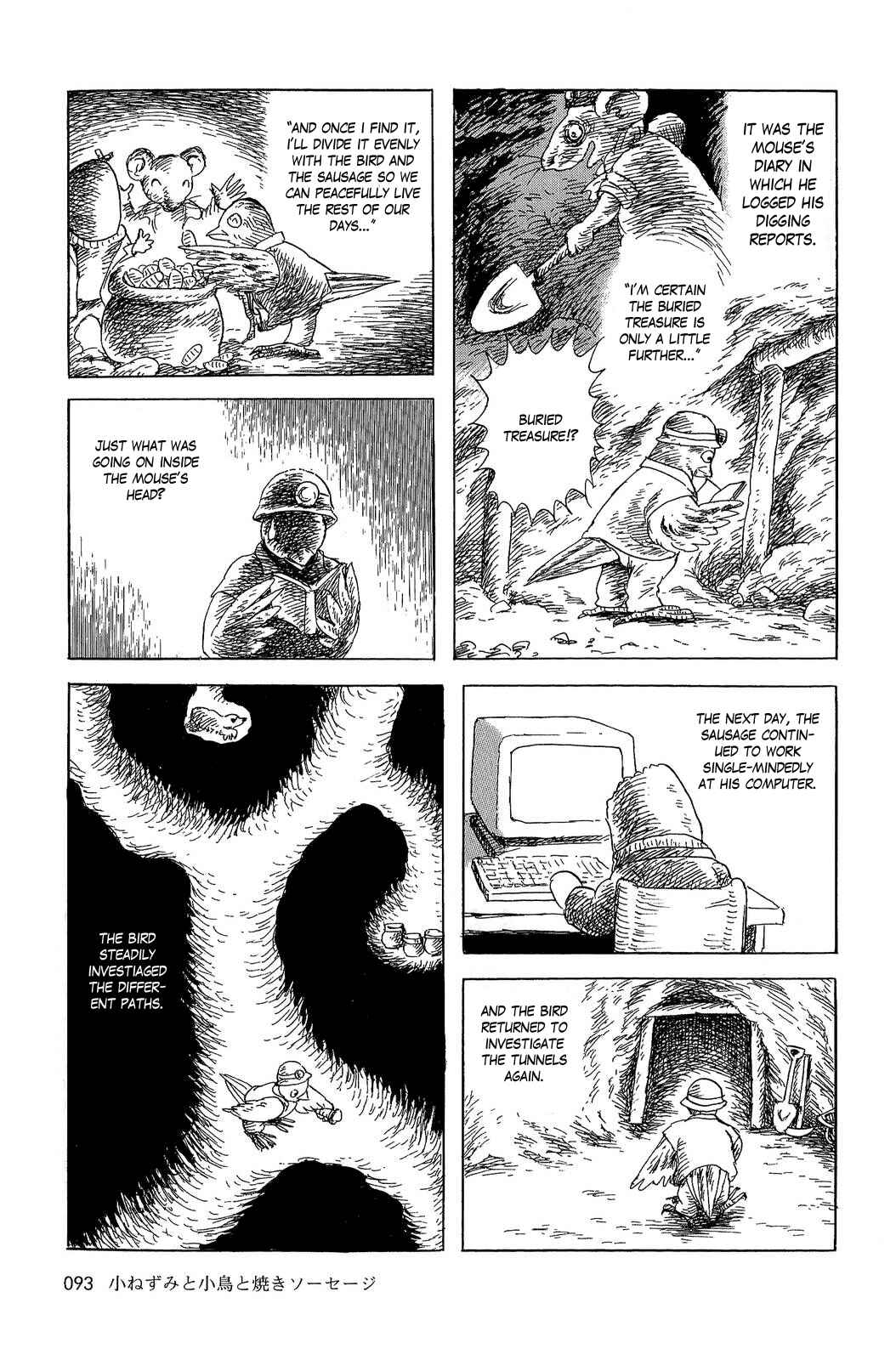 Page 9 Chapter 5 Sneewittchen - Geschichten nach Grimm