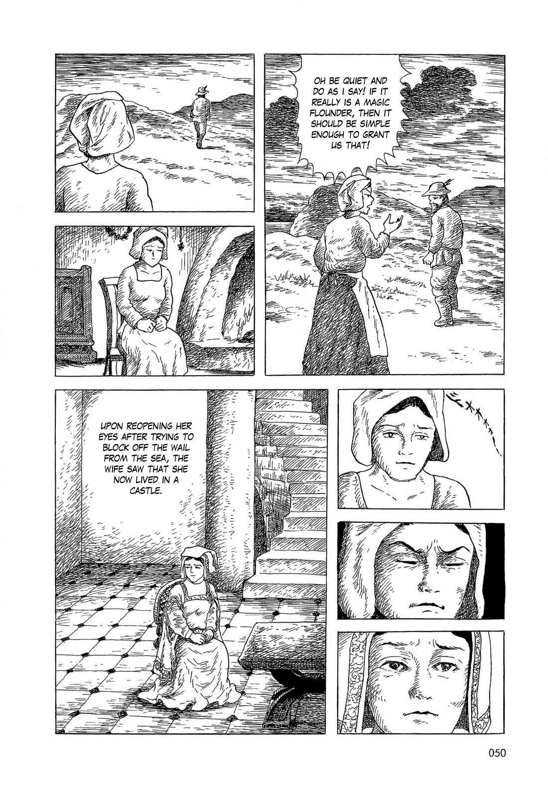 Page 6 Chapter 3 Sneewittchen - Geschichten nach Grimm