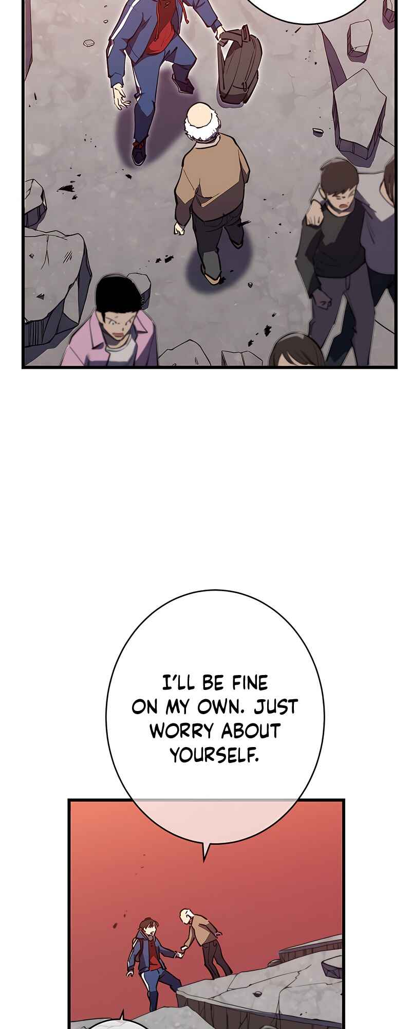 Page 15 Chapter 3 Dominating with the EX-Skill Hero Master