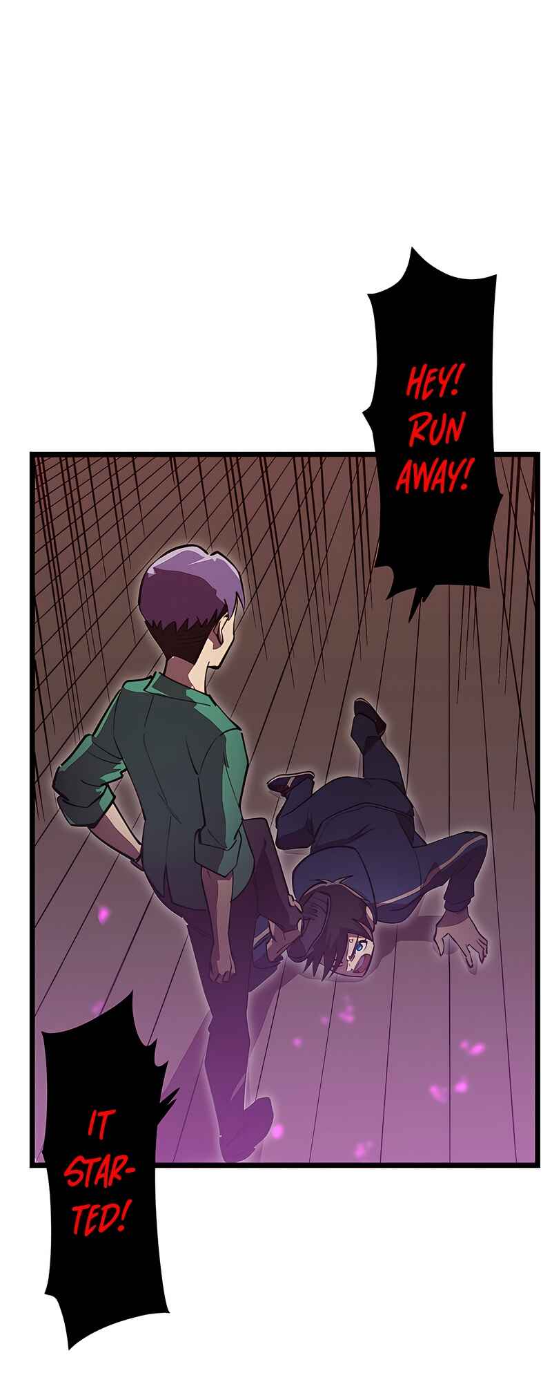 Page 83 Chapter 3 Dominating with the EX-Skill Hero Master