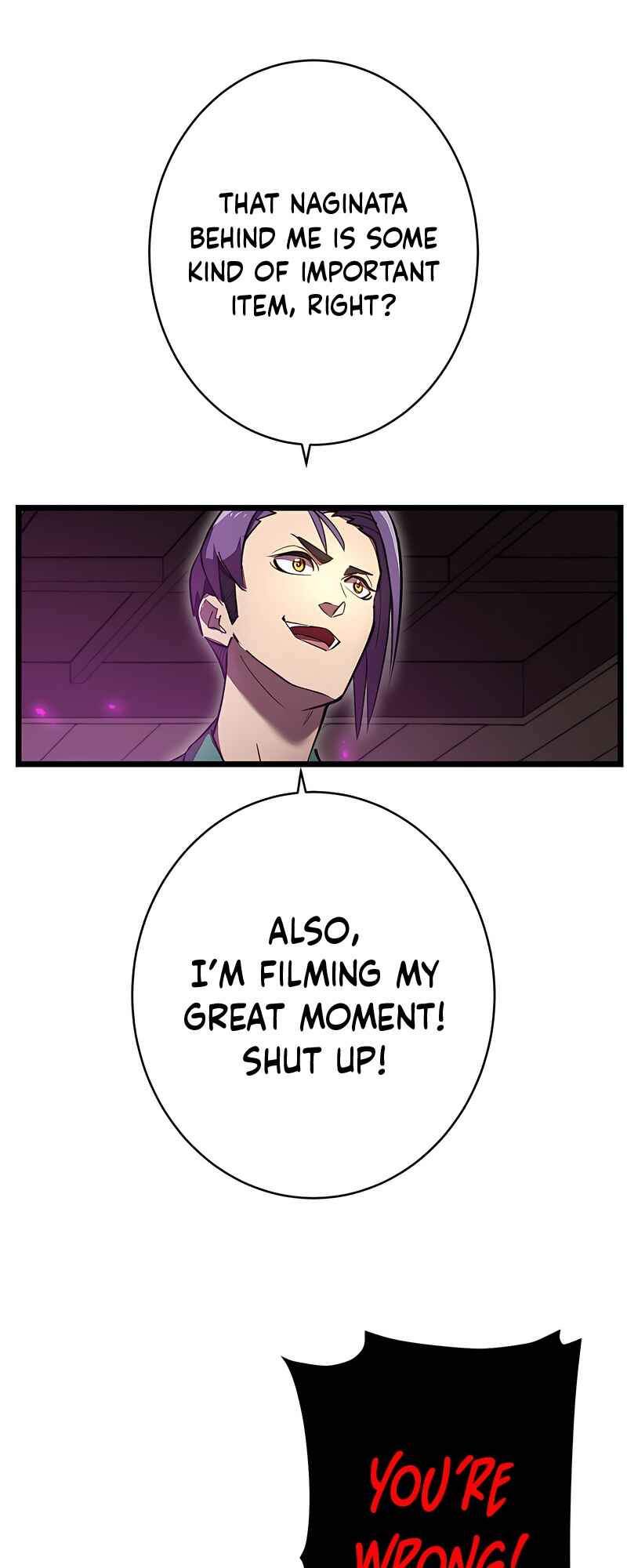 Page 84 Chapter 3 Dominating with the EX-Skill Hero Master
