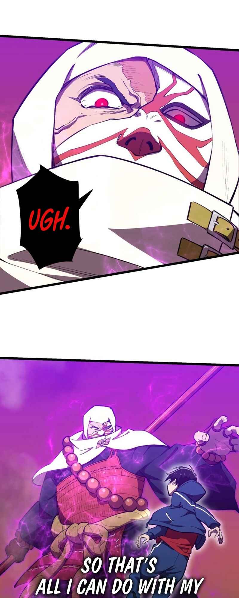 Page 49 Chapter 4 Dominating with the EX-Skill Hero Master