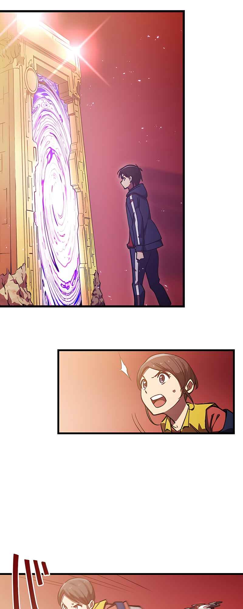 Page 22 Chapter 1 Dominating with the EX-Skill Hero Master