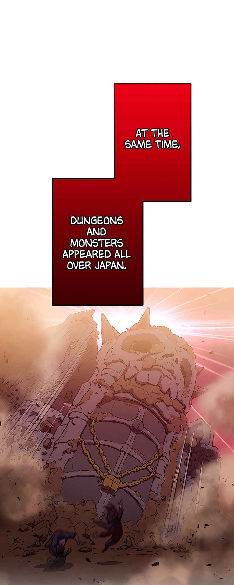Page 4 Chapter 1 Dominating with the EX-Skill Hero Master