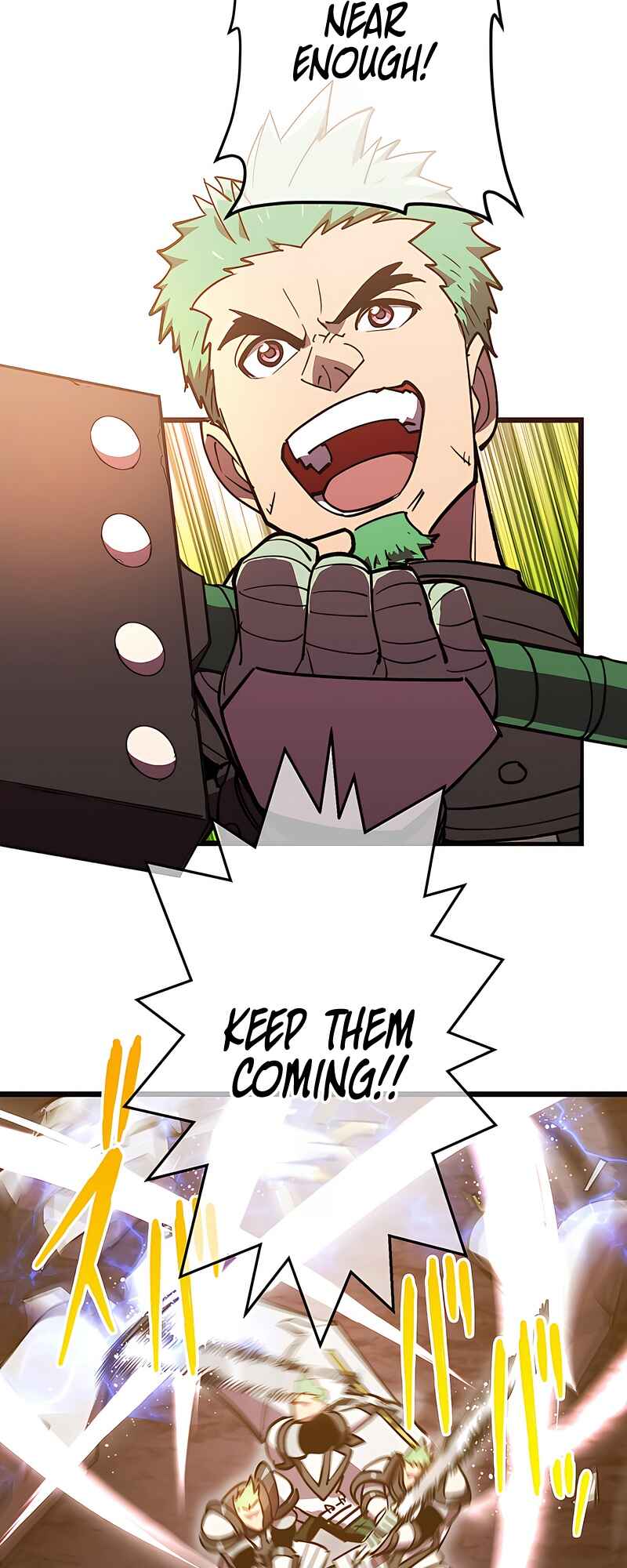 Page 52 Chapter 1 Dominating with the EX-Skill Hero Master