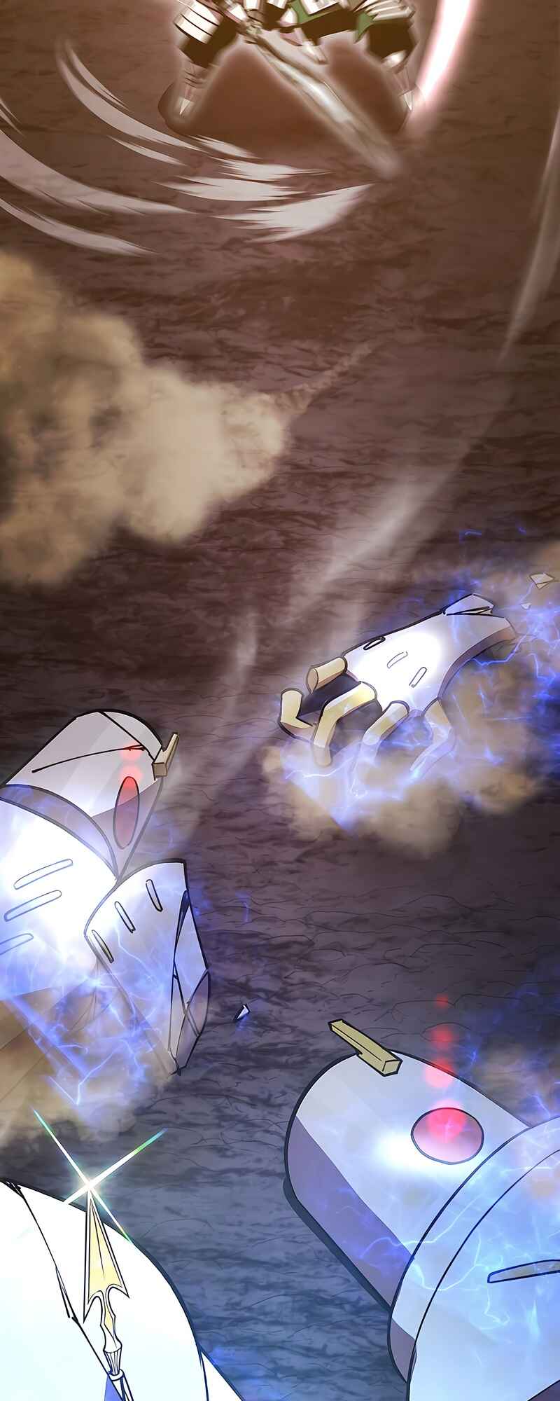 Page 53 Chapter 1 Dominating with the EX-Skill Hero Master