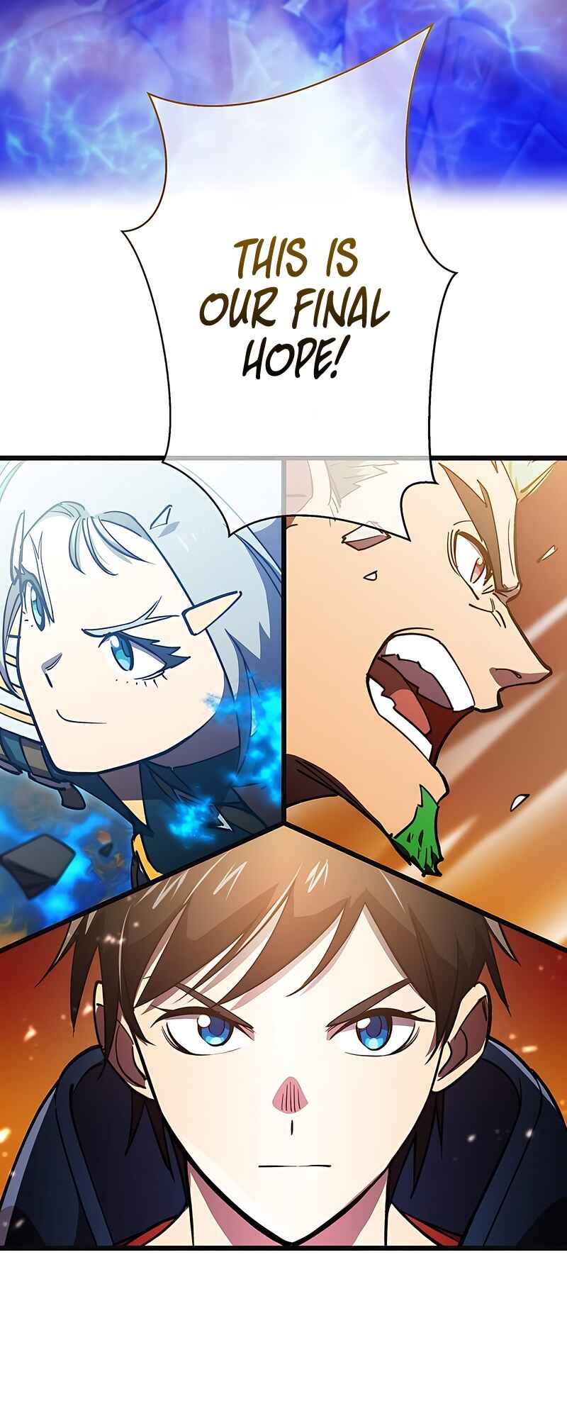 Page 58 Chapter 1 Dominating with the EX-Skill Hero Master