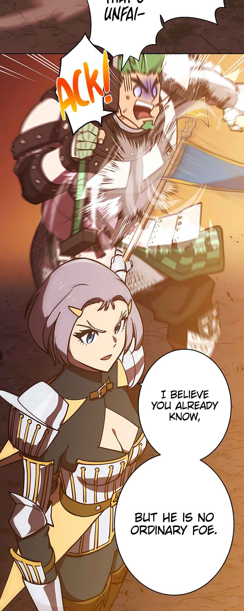 Page 66 Chapter 1 Dominating with the EX-Skill Hero Master