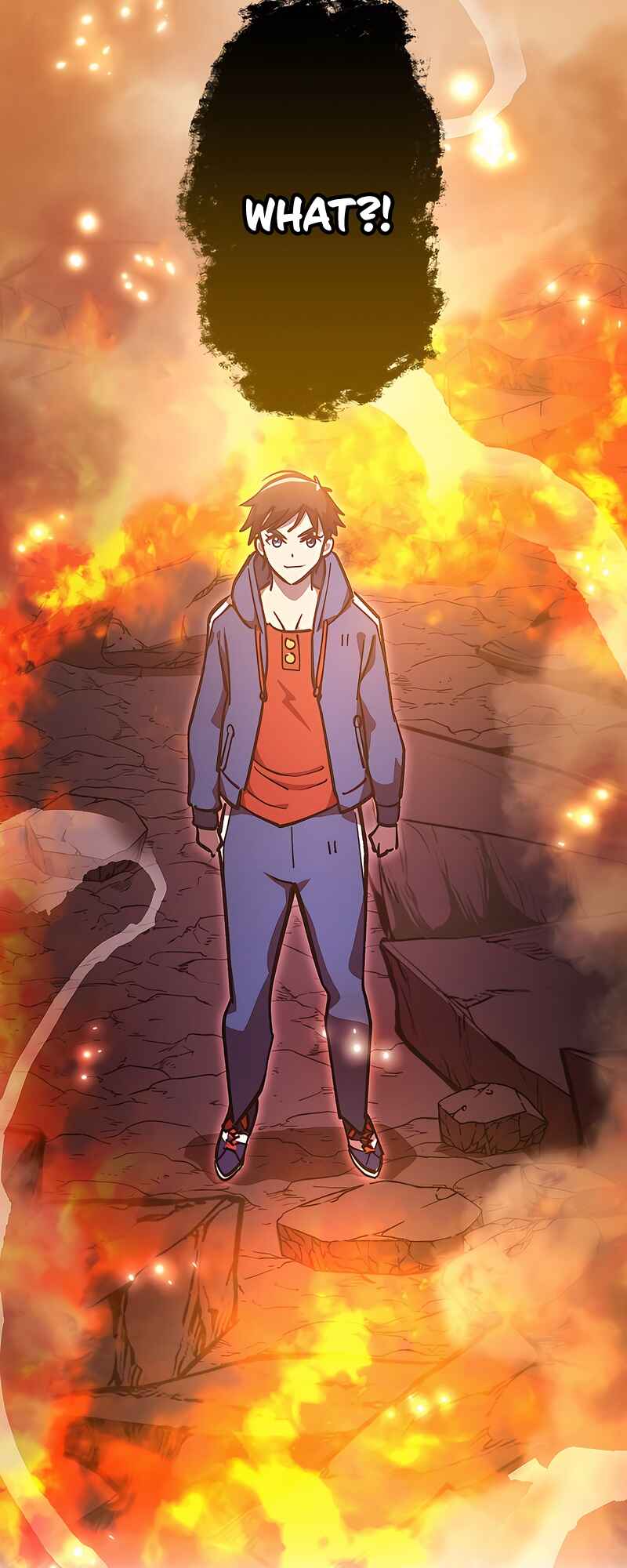Page 78 Chapter 1 Dominating with the EX-Skill Hero Master