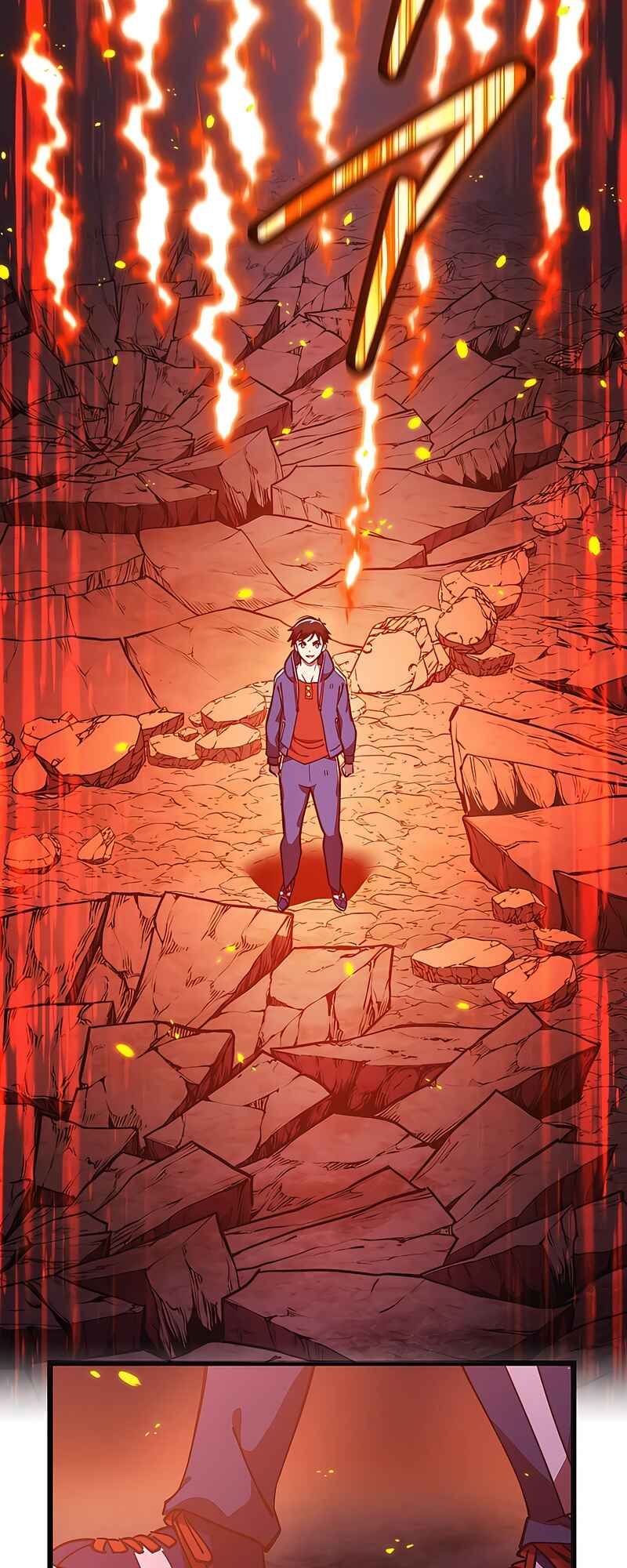 Page 83 Chapter 1 Dominating with the EX-Skill Hero Master