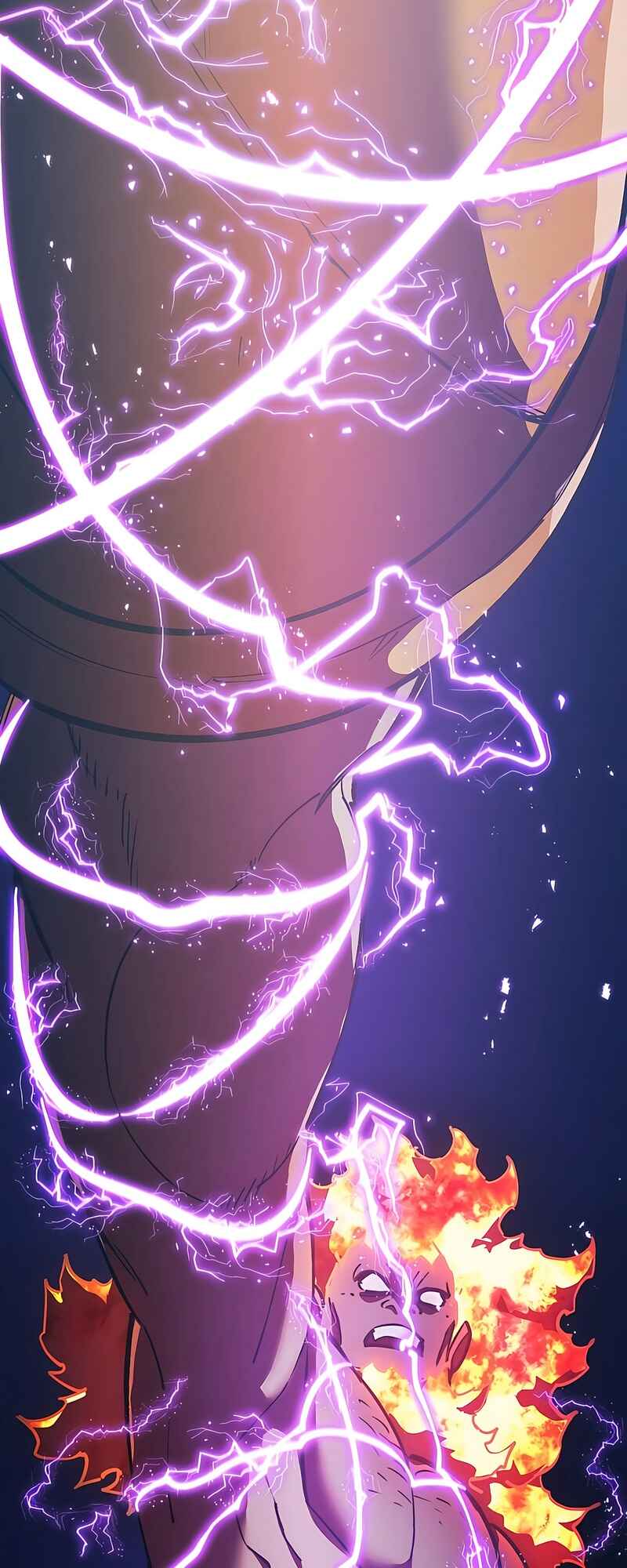 Page 98 Chapter 1 Dominating with the EX-Skill Hero Master