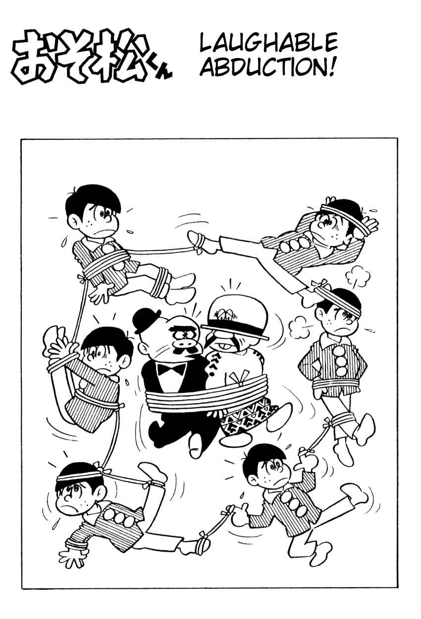Page 1 Chapter 3 Osomatsu-kun
