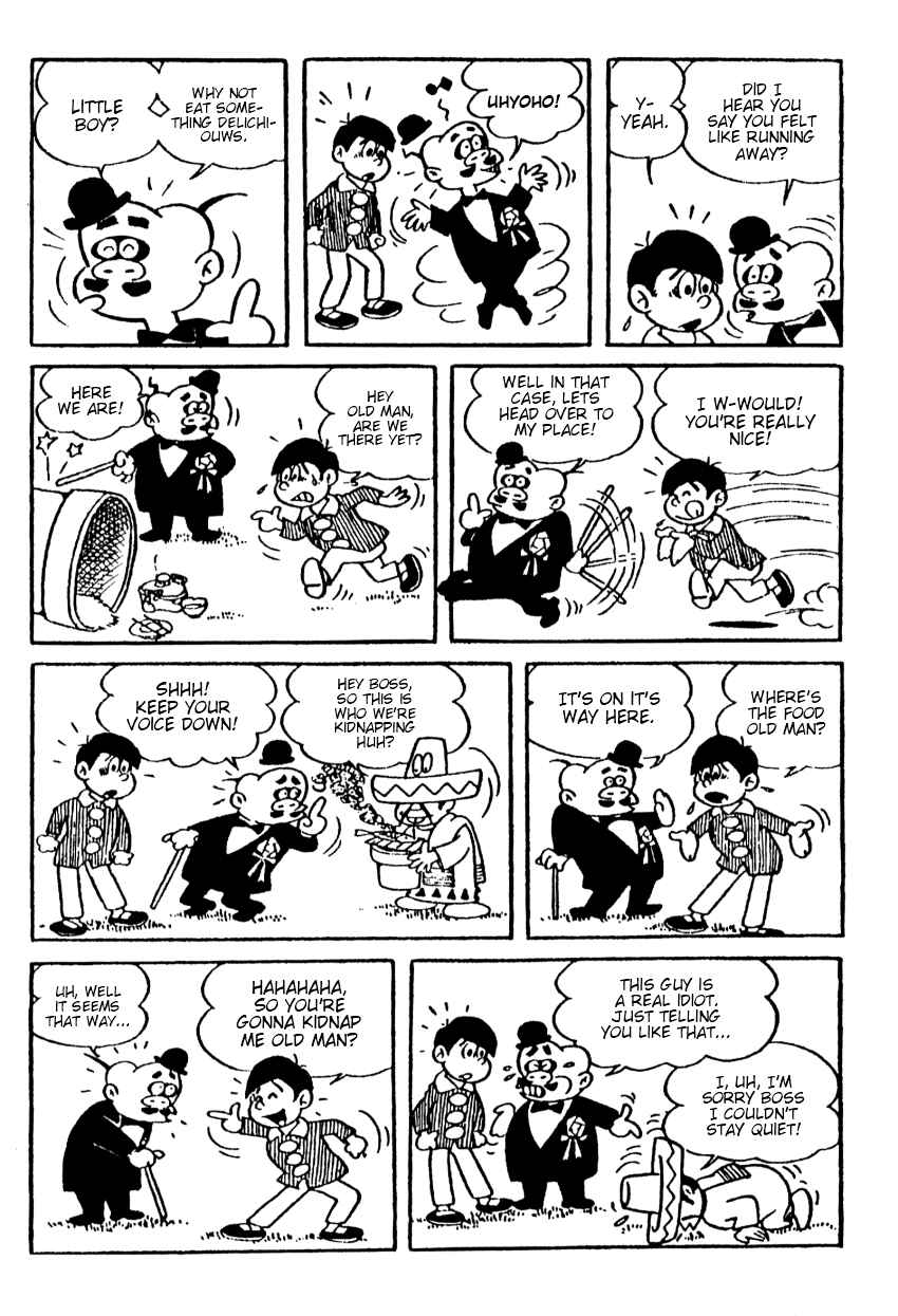 Page 4 Chapter 3 Osomatsu-kun