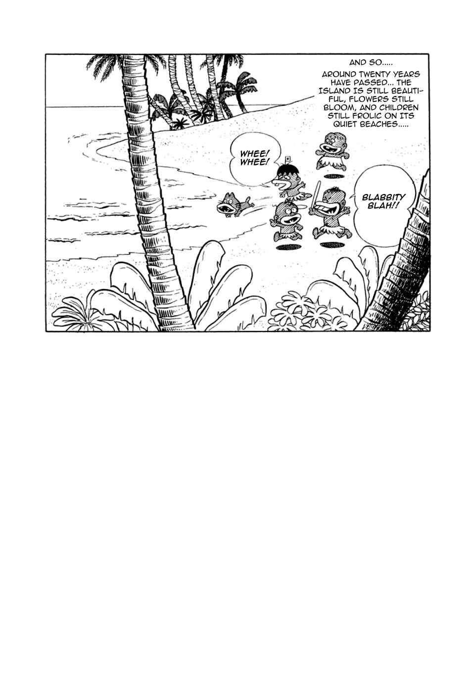 Page 32 Chapter 3 Osomatsu-kun