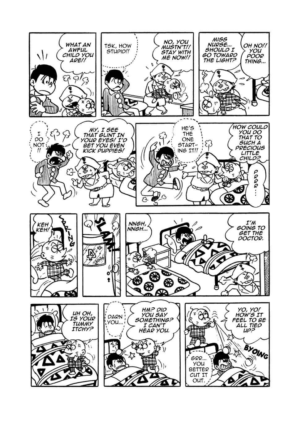 Page 7 Chapter 6 Osomatsu-kun