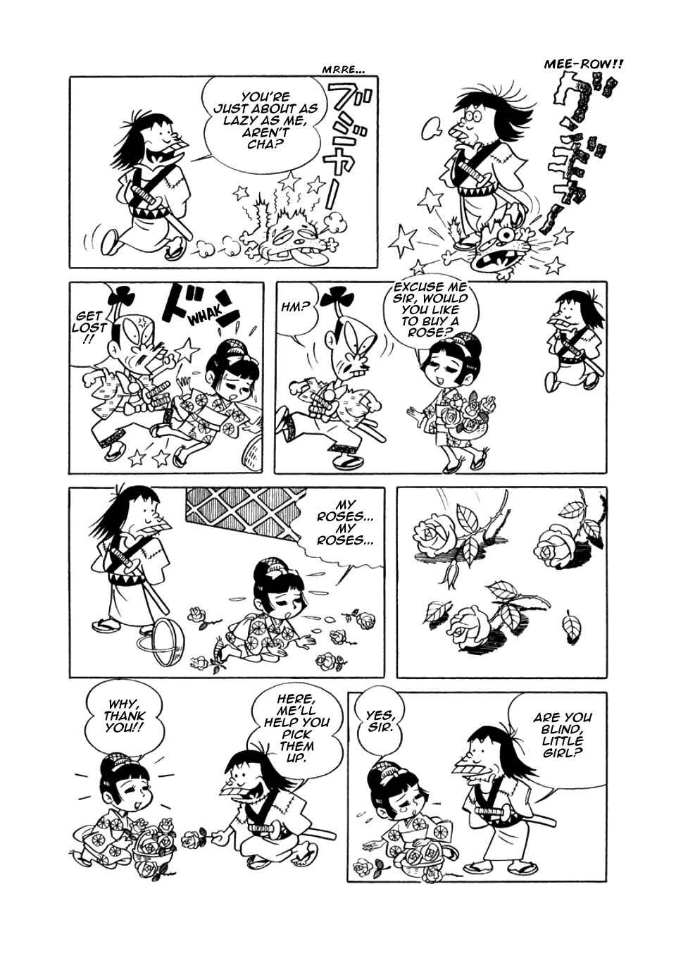 Page 11 Chapter 8 Osomatsu-kun