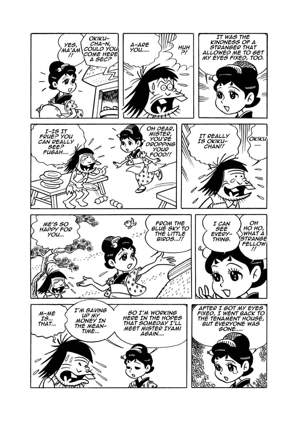 Page 46 Chapter 8 Osomatsu-kun