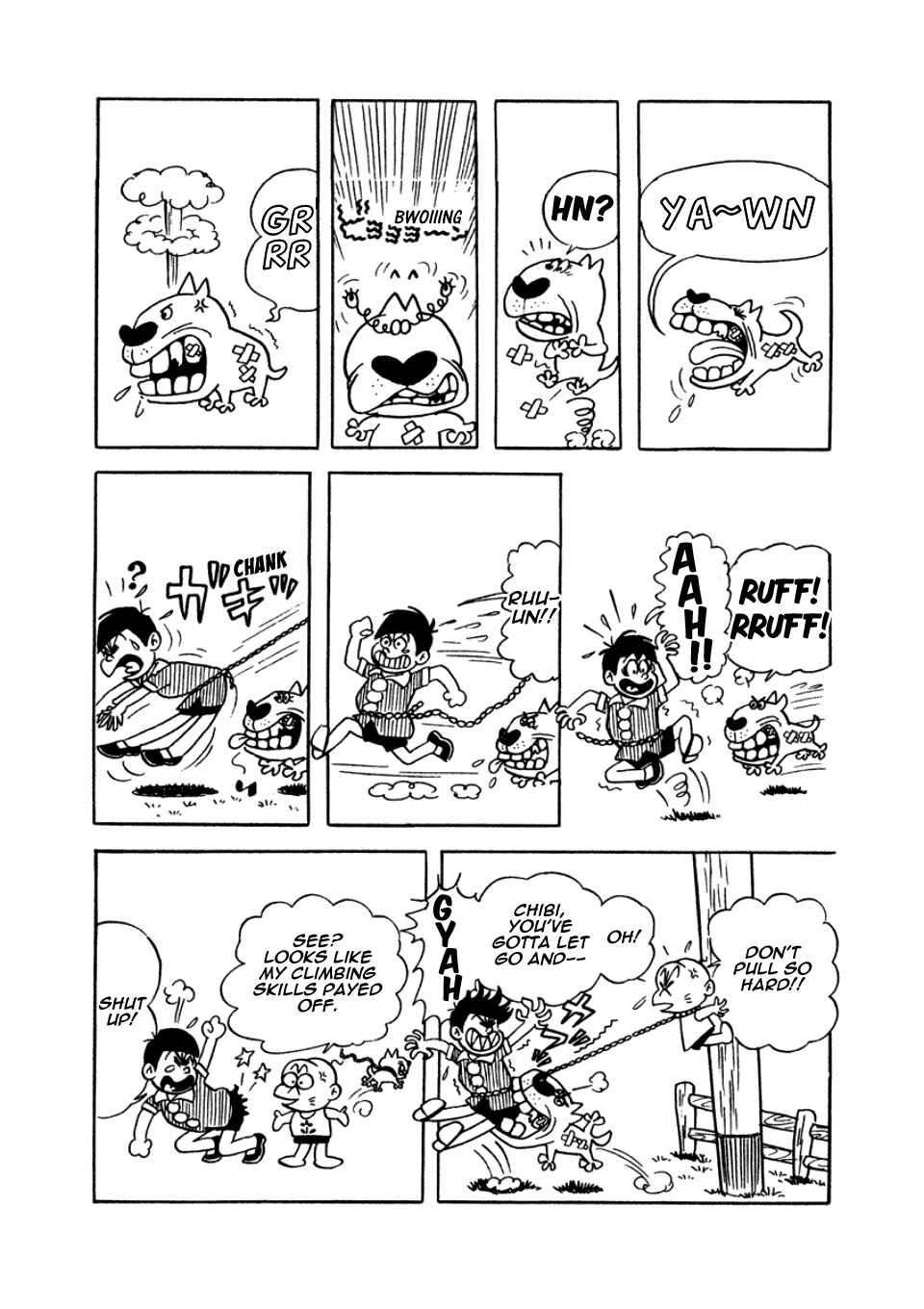 Page 9 Chapter 13 Osomatsu-kun