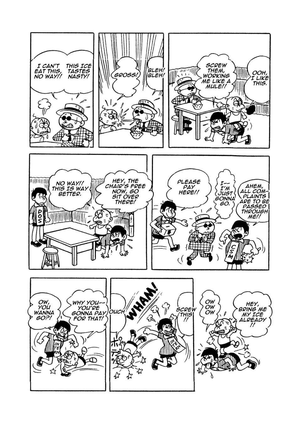 Page 11 Chapter 15 Osomatsu-kun