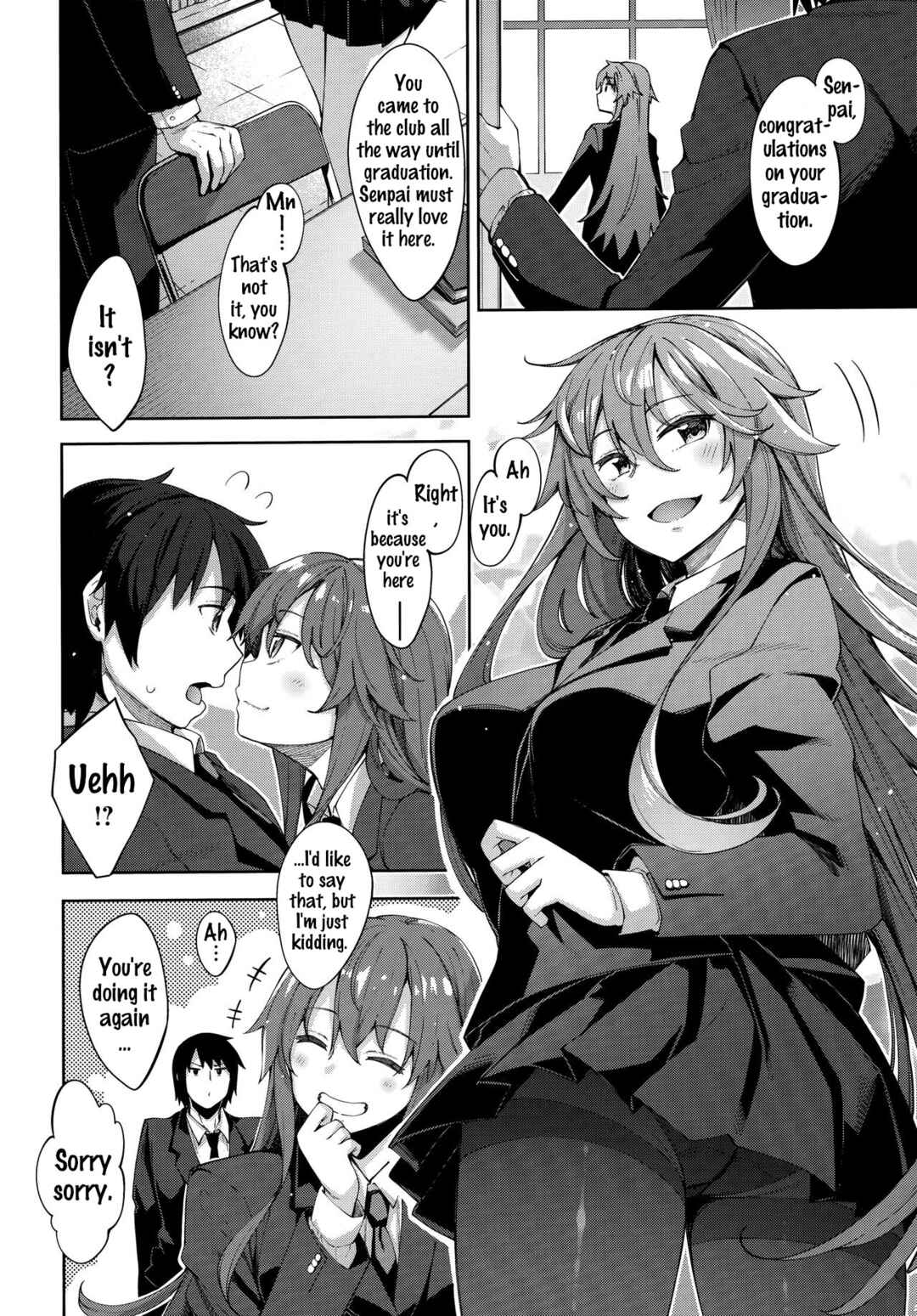 Page 2 Chapter 8 Fill with LOVE