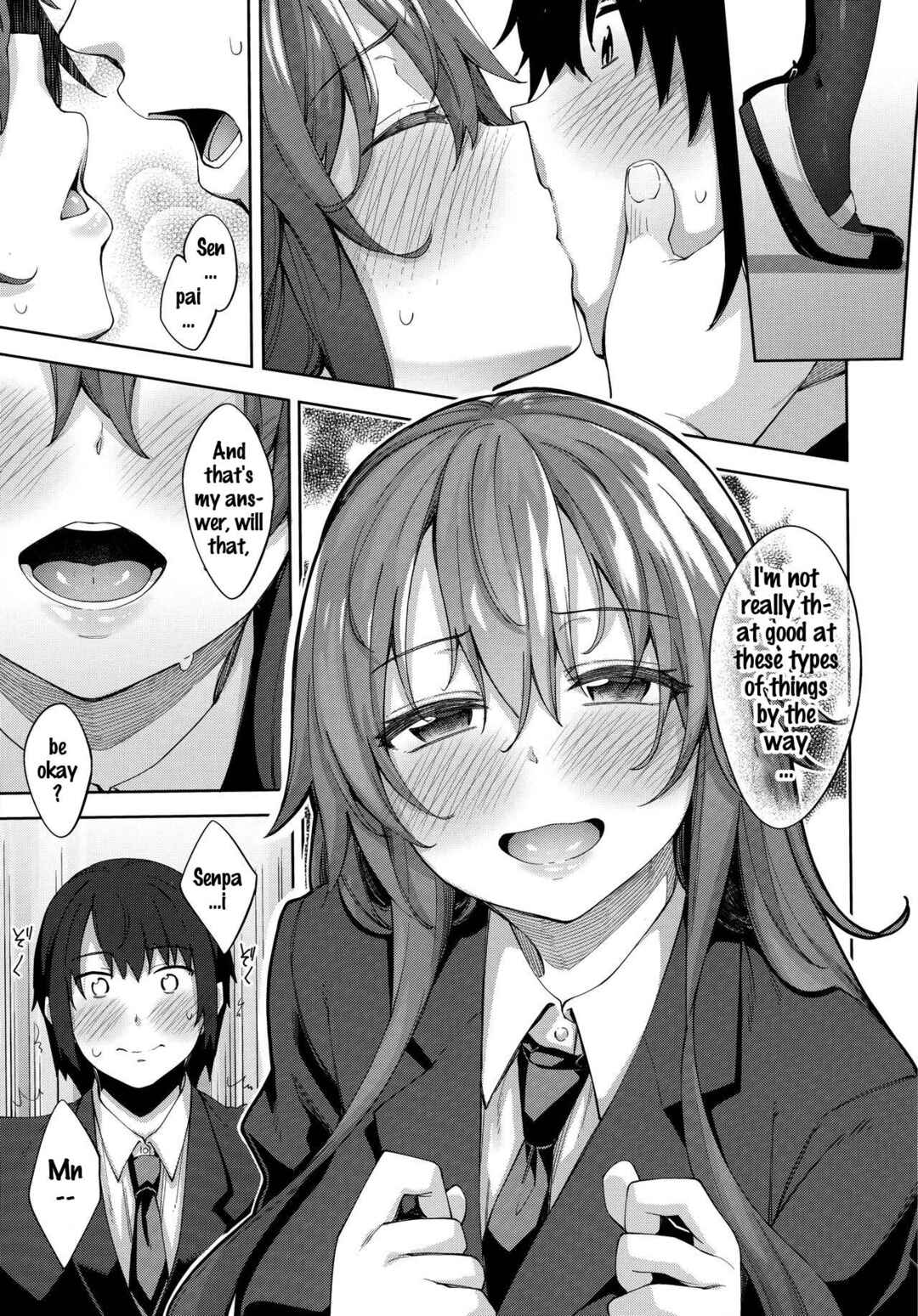 Page 7 Chapter 8 Fill with LOVE