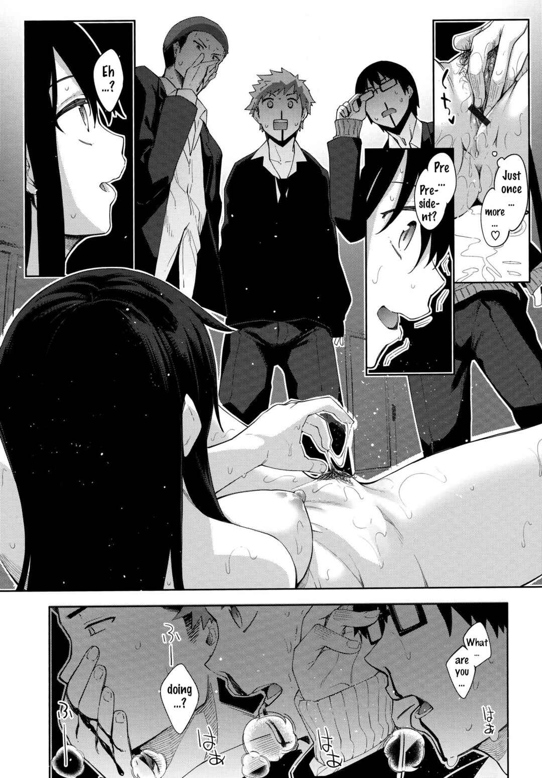 Page 13 Chapter 7 Fill with LOVE