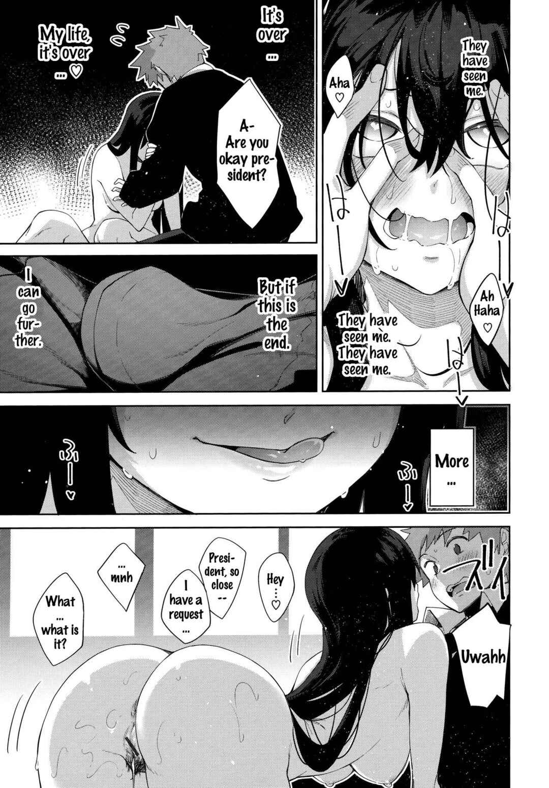Page 15 Chapter 7 Fill with LOVE