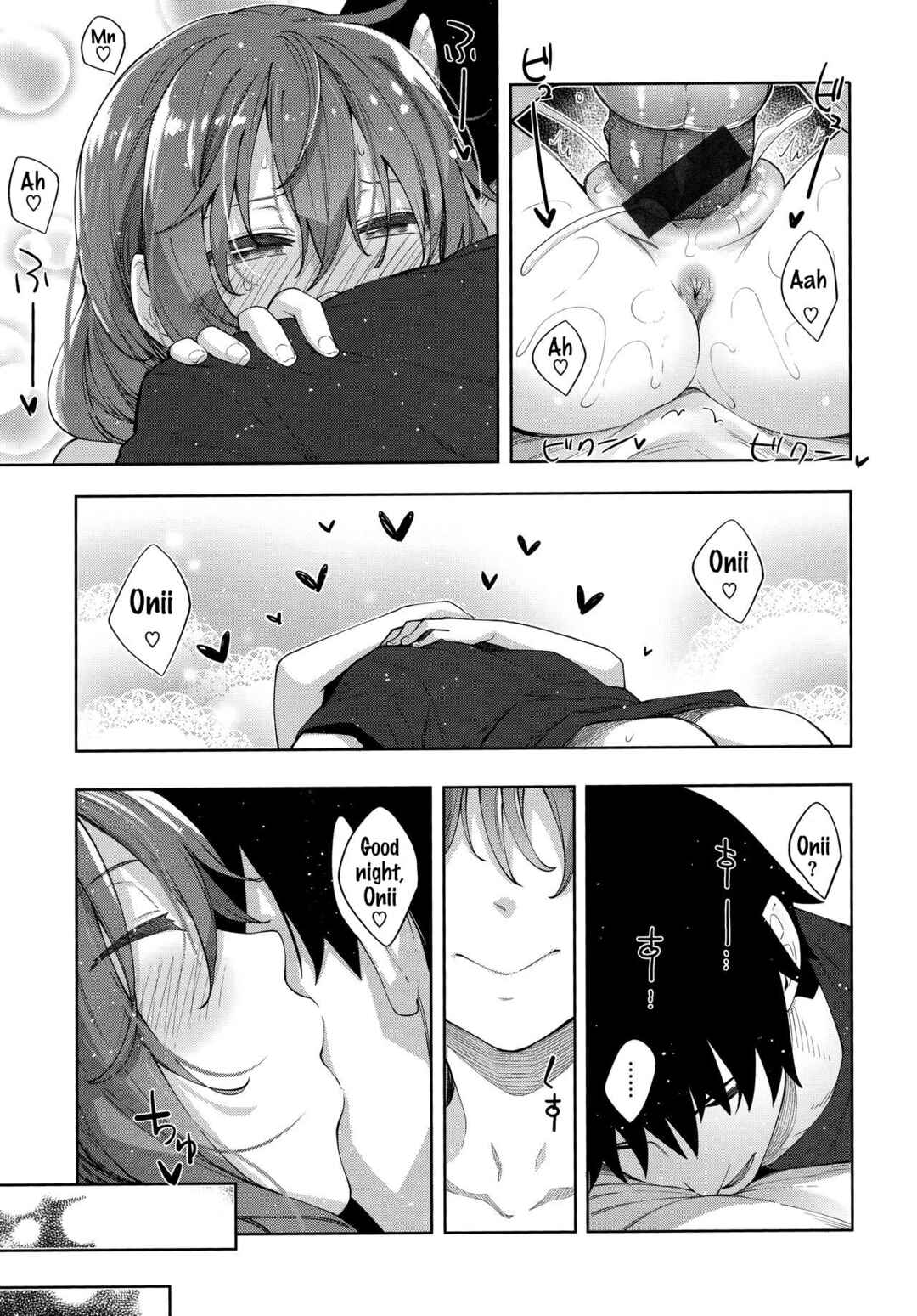 Page 29 Chapter 2 Fill with LOVE