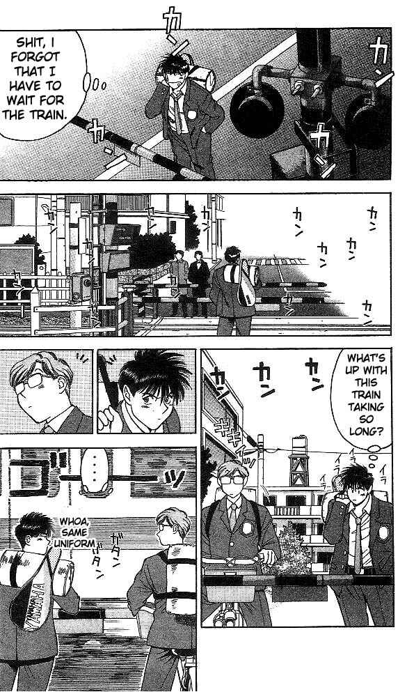 Page 11 Chapter 1 Age!