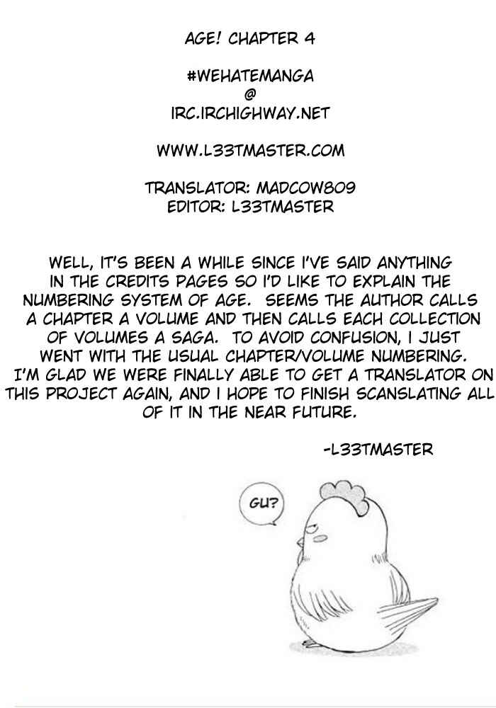 Page 55 Chapter 4 Age!