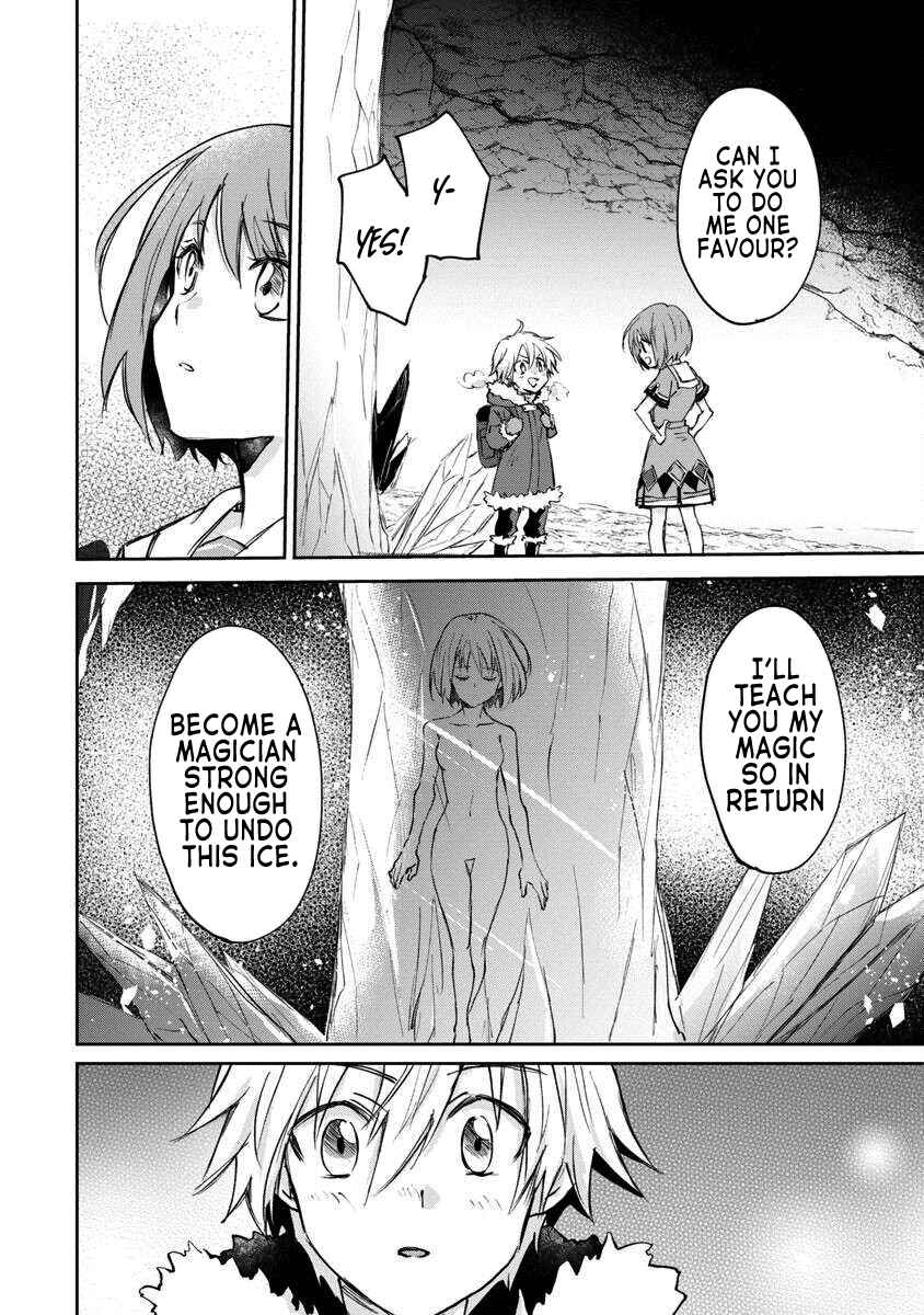 Page 12 Chapter 2 Hyouketsukei Koso Saikyou desu! ~Chiisakute Kawaii Shishou to Kekkon suru Tame ni Saikyou no Majutsushi wo Mezashimasu~