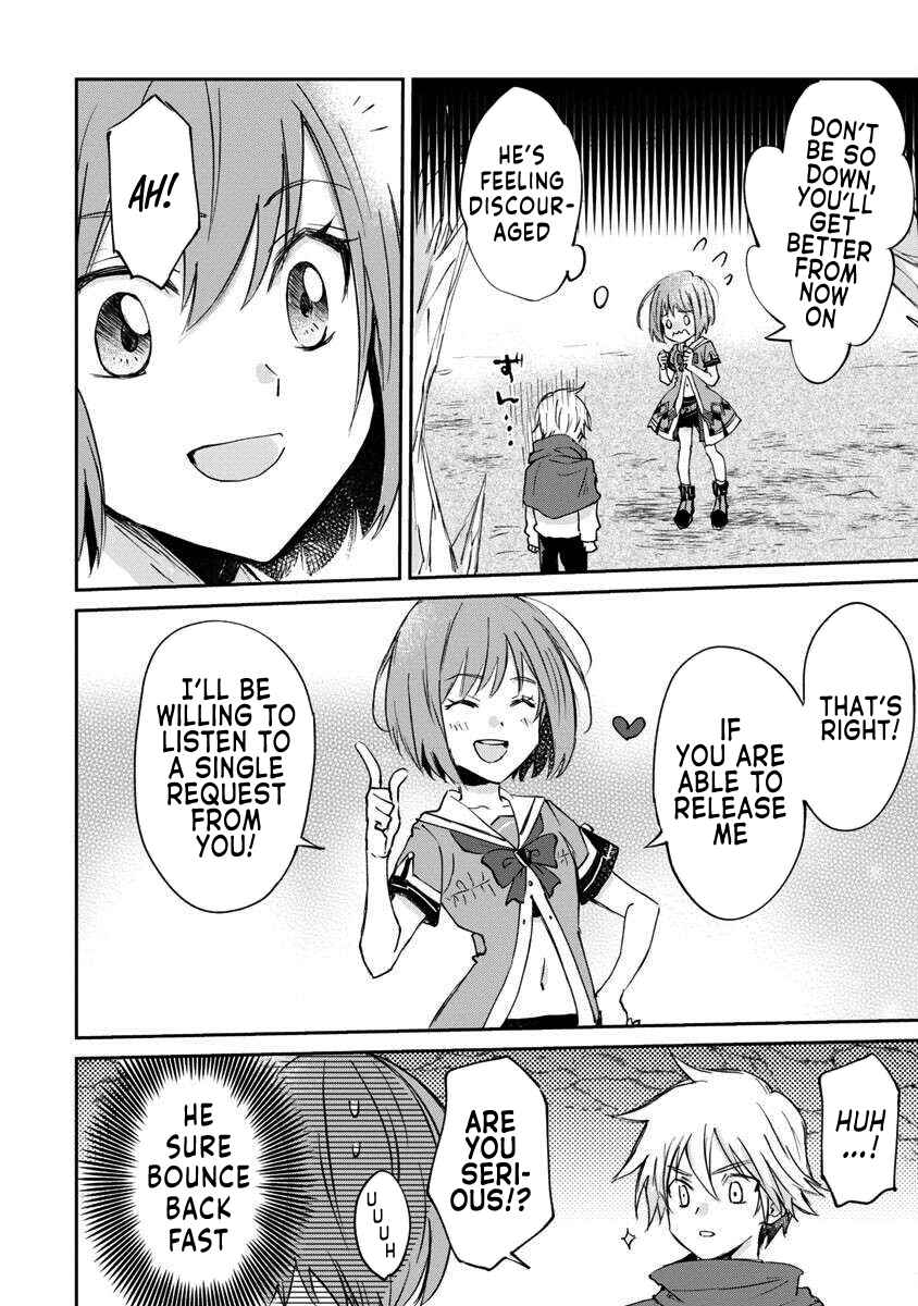 Page 16 Chapter 2 Hyouketsukei Koso Saikyou desu! ~Chiisakute Kawaii Shishou to Kekkon suru Tame ni Saikyou no Majutsushi wo Mezashimasu~