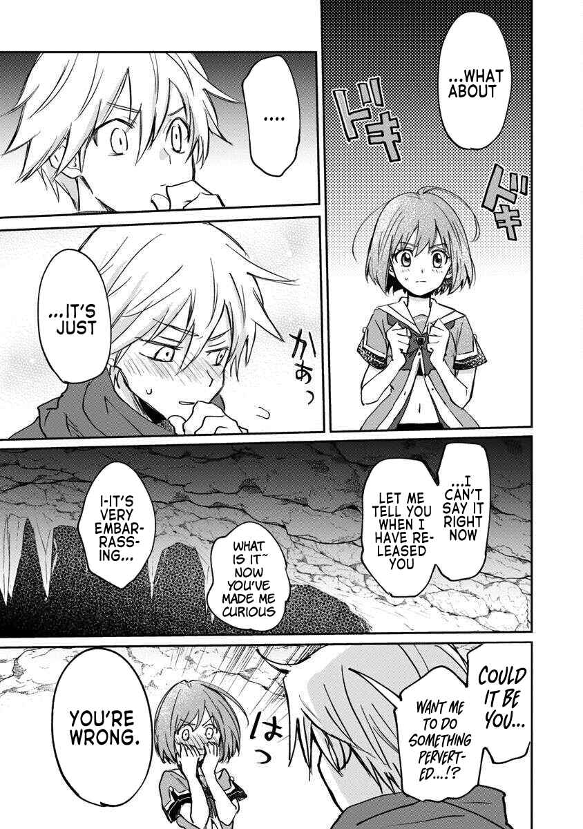 Page 17 Chapter 2 Hyouketsukei Koso Saikyou desu! ~Chiisakute Kawaii Shishou to Kekkon suru Tame ni Saikyou no Majutsushi wo Mezashimasu~