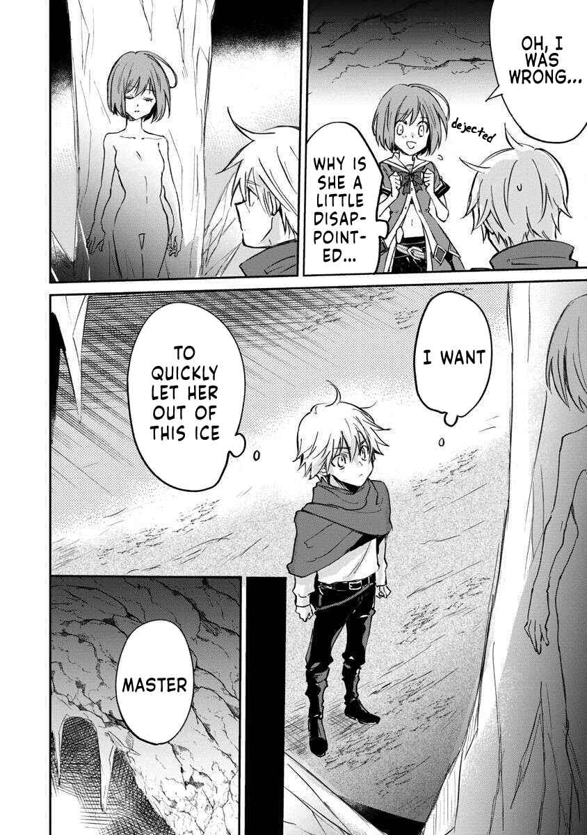 Page 18 Chapter 2 Hyouketsukei Koso Saikyou desu! ~Chiisakute Kawaii Shishou to Kekkon suru Tame ni Saikyou no Majutsushi wo Mezashimasu~