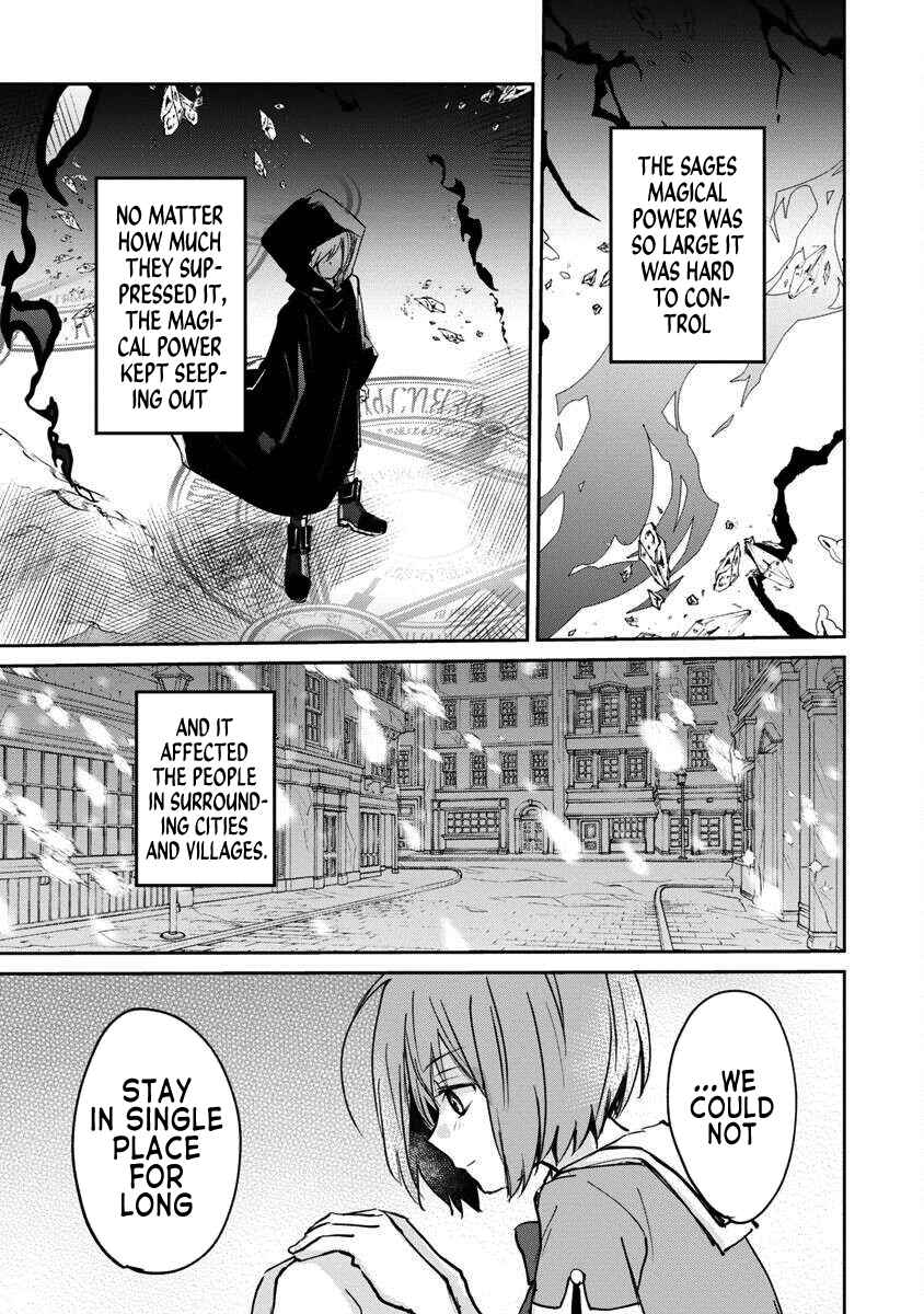 Page 21 Chapter 2 Hyouketsukei Koso Saikyou desu! ~Chiisakute Kawaii Shishou to Kekkon suru Tame ni Saikyou no Majutsushi wo Mezashimasu~