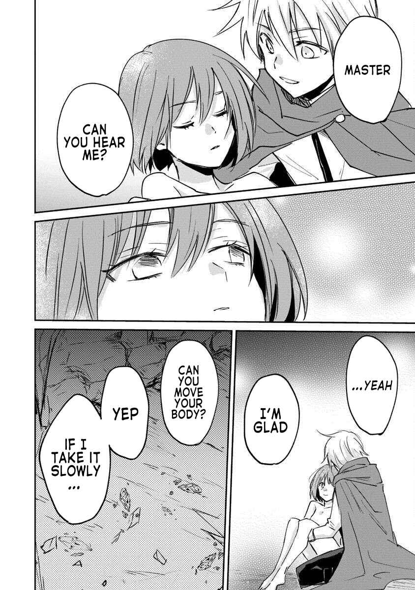 Page 30 Chapter 2 Hyouketsukei Koso Saikyou desu! ~Chiisakute Kawaii Shishou to Kekkon suru Tame ni Saikyou no Majutsushi wo Mezashimasu~