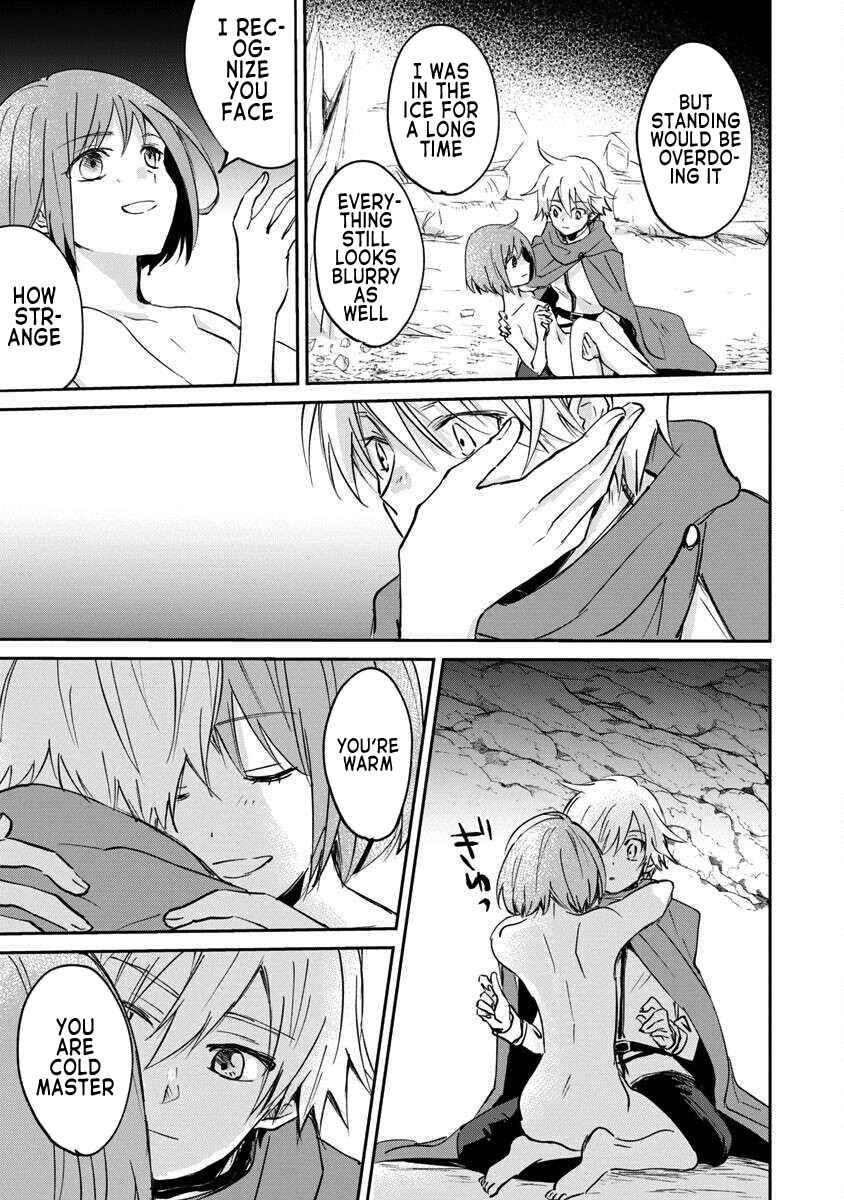 Page 31 Chapter 2 Hyouketsukei Koso Saikyou desu! ~Chiisakute Kawaii Shishou to Kekkon suru Tame ni Saikyou no Majutsushi wo Mezashimasu~