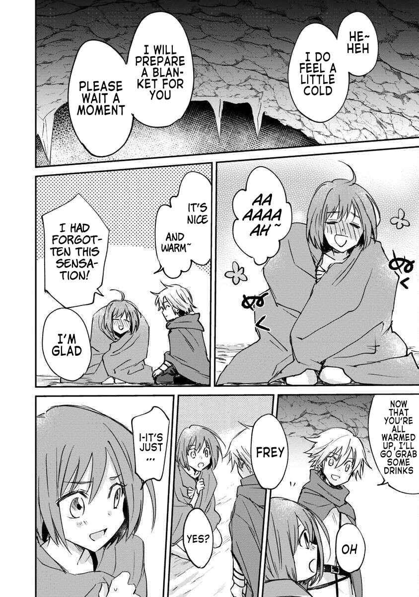 Page 32 Chapter 2 Hyouketsukei Koso Saikyou desu! ~Chiisakute Kawaii Shishou to Kekkon suru Tame ni Saikyou no Majutsushi wo Mezashimasu~