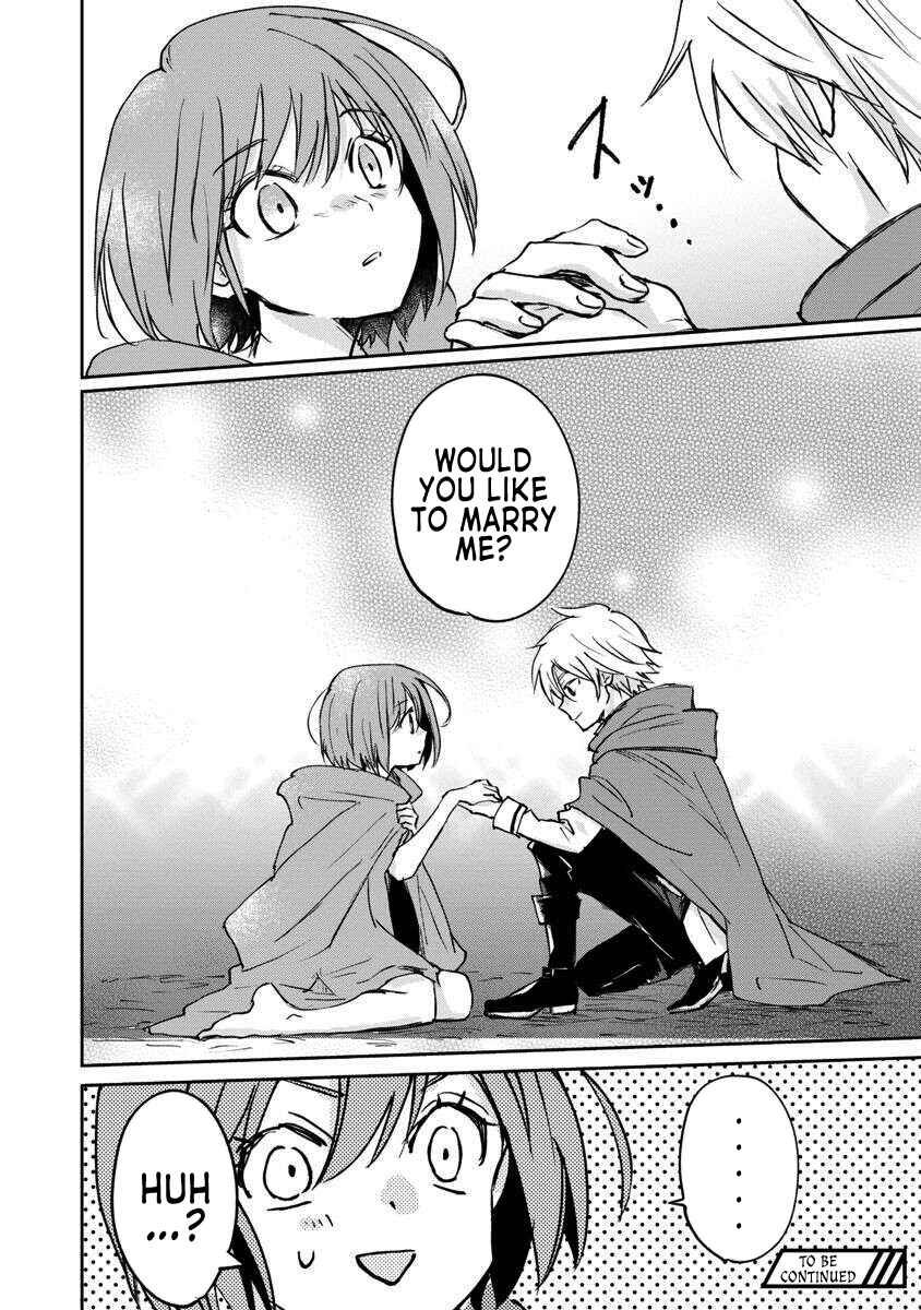Page 34 Chapter 2 Hyouketsukei Koso Saikyou desu! ~Chiisakute Kawaii Shishou to Kekkon suru Tame ni Saikyou no Majutsushi wo Mezashimasu~