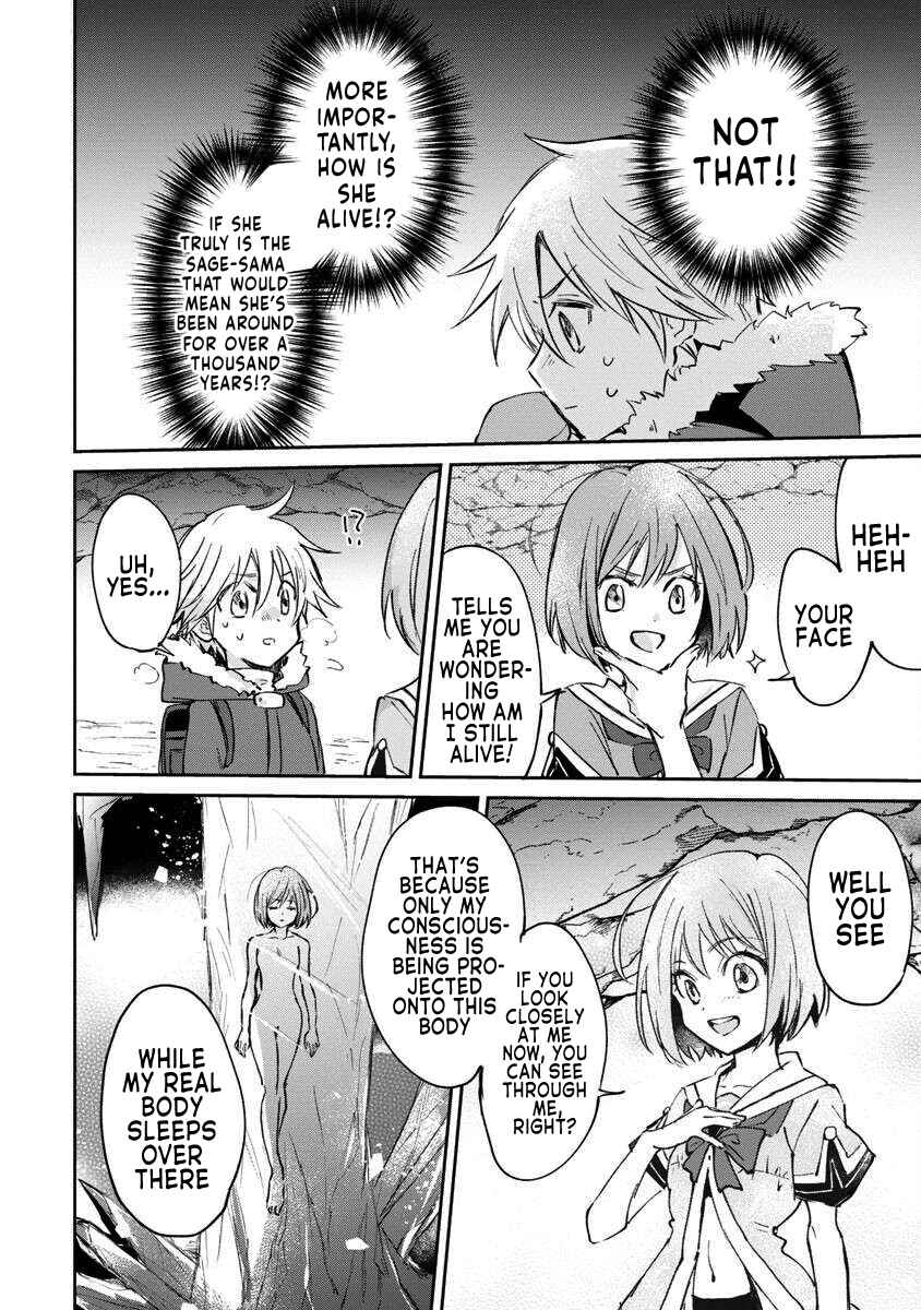 Page 8 Chapter 2 Hyouketsukei Koso Saikyou desu! ~Chiisakute Kawaii Shishou to Kekkon suru Tame ni Saikyou no Majutsushi wo Mezashimasu~