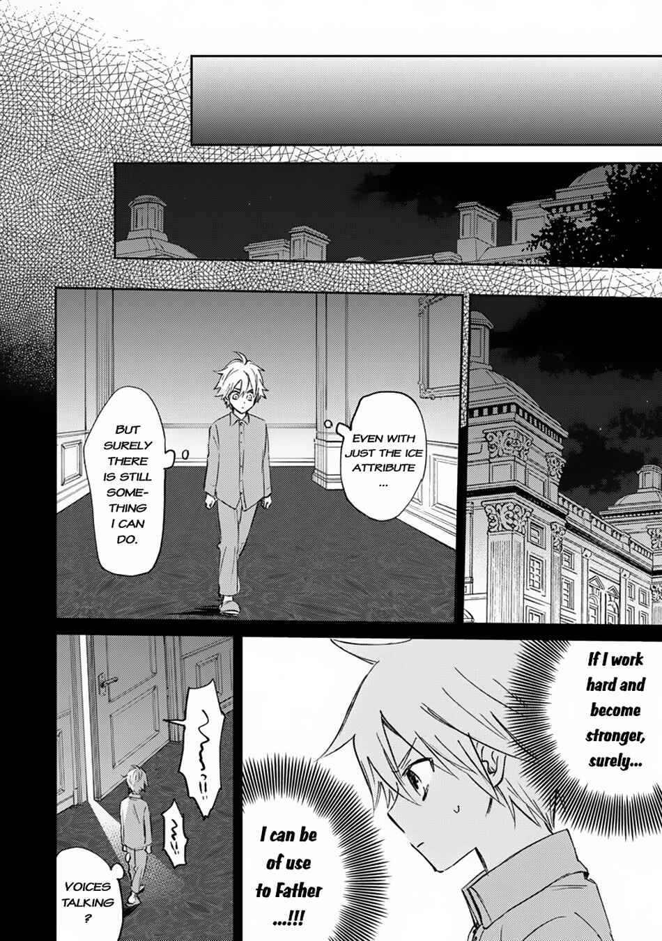 Page 15 Chapter 1 Hyouketsukei Koso Saikyou desu! ~Chiisakute Kawaii Shishou to Kekkon suru Tame ni Saikyou no Majutsushi wo Mezashimasu~