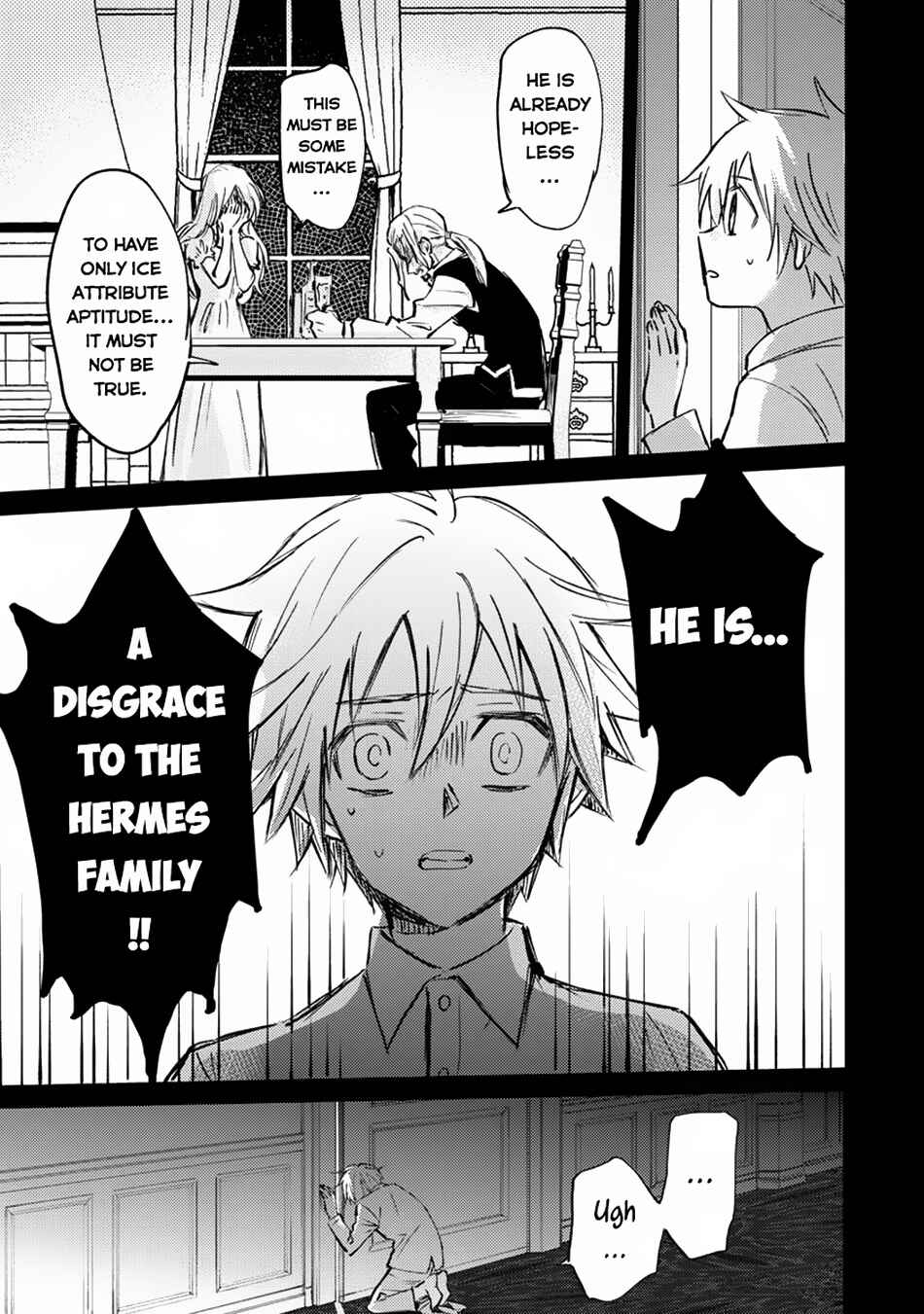 Page 16 Chapter 1 Hyouketsukei Koso Saikyou desu! ~Chiisakute Kawaii Shishou to Kekkon suru Tame ni Saikyou no Majutsushi wo Mezashimasu~