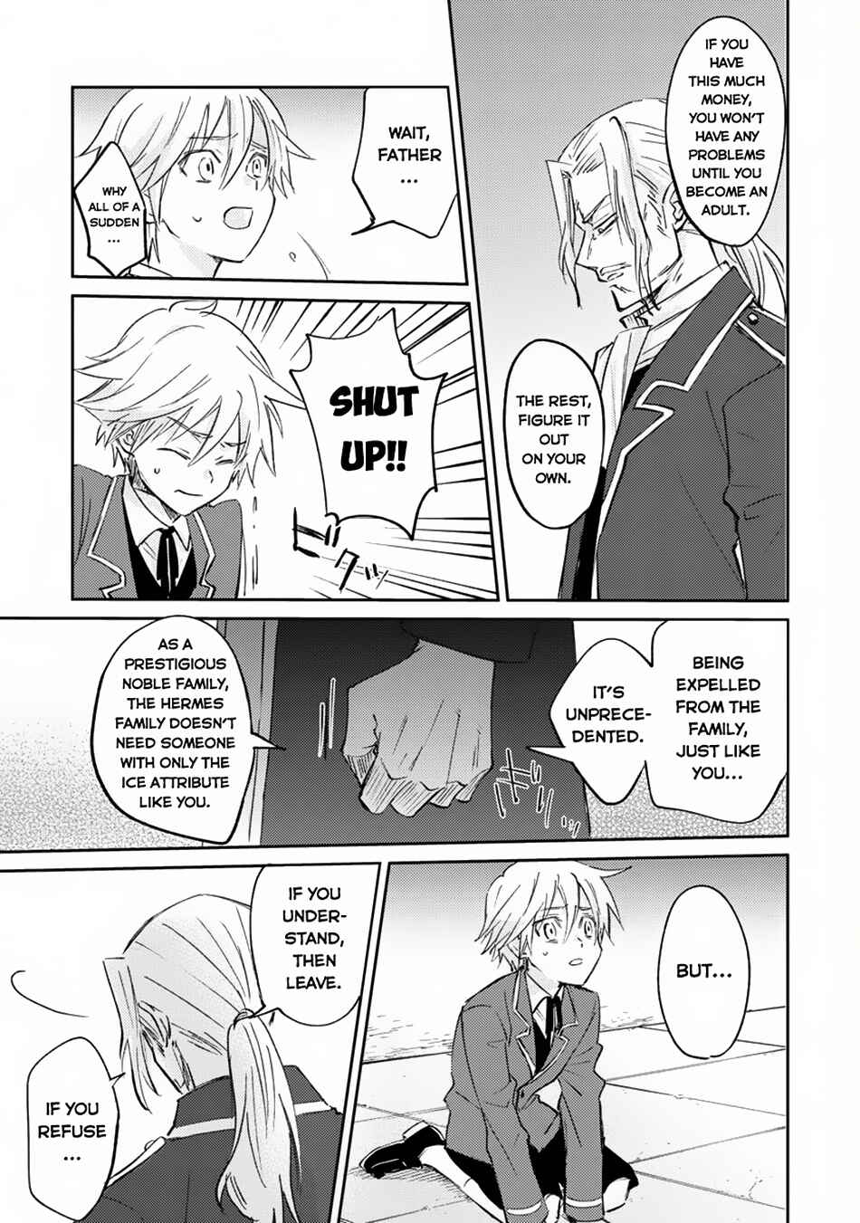 Page 18 Chapter 1 Hyouketsukei Koso Saikyou desu! ~Chiisakute Kawaii Shishou to Kekkon suru Tame ni Saikyou no Majutsushi wo Mezashimasu~