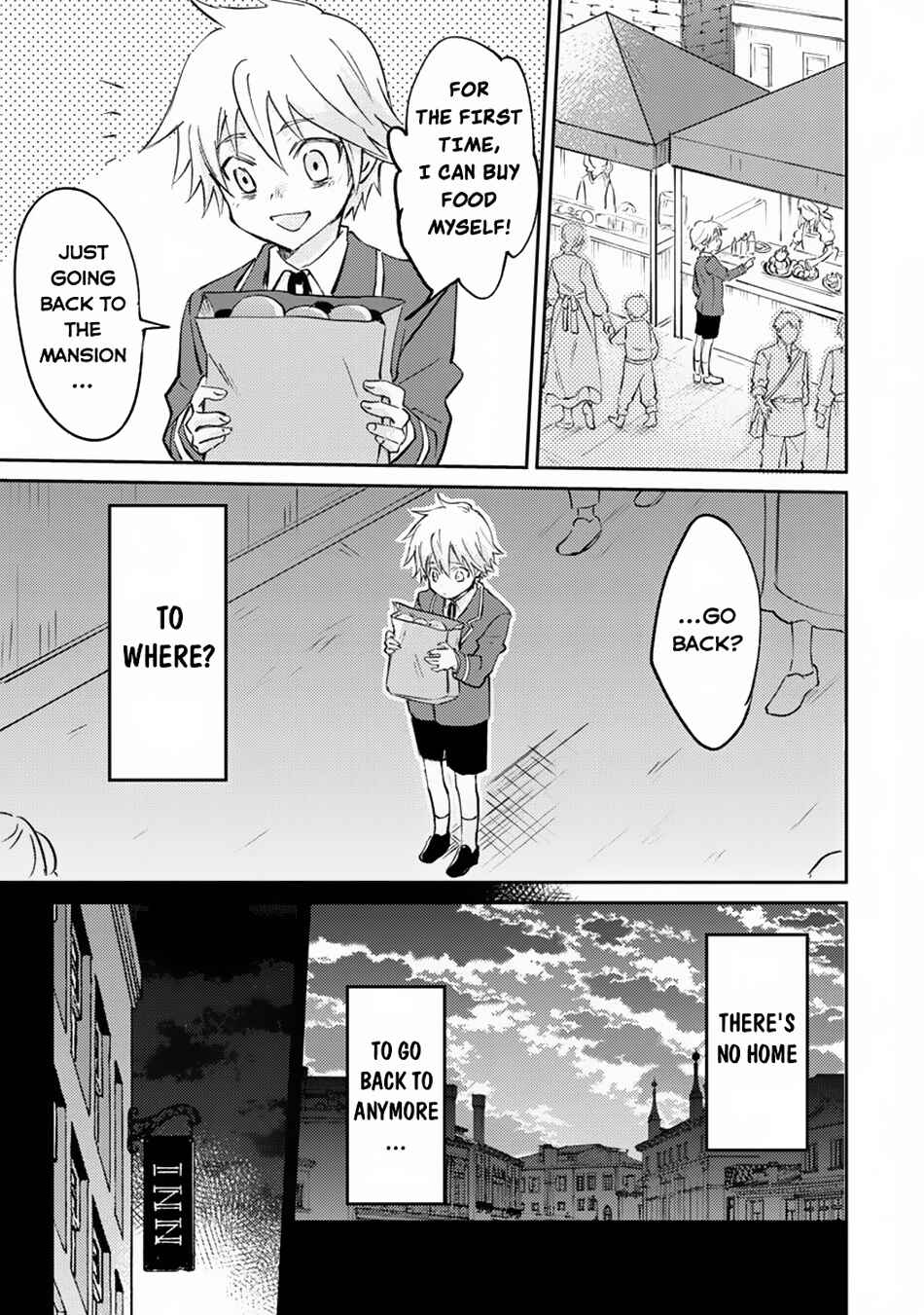 Page 22 Chapter 1 Hyouketsukei Koso Saikyou desu! ~Chiisakute Kawaii Shishou to Kekkon suru Tame ni Saikyou no Majutsushi wo Mezashimasu~