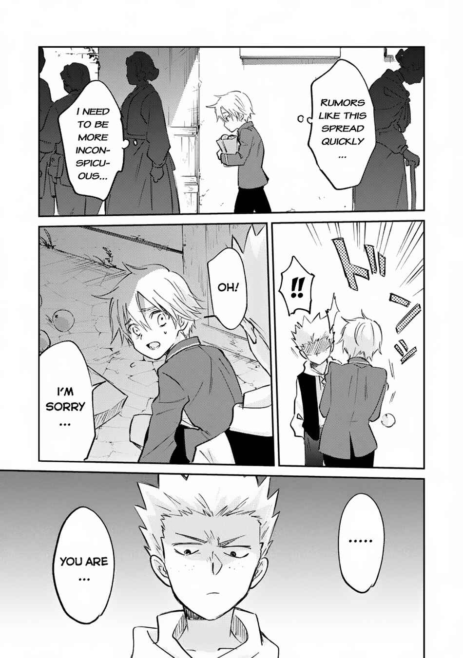 Page 24 Chapter 1 Hyouketsukei Koso Saikyou desu! ~Chiisakute Kawaii Shishou to Kekkon suru Tame ni Saikyou no Majutsushi wo Mezashimasu~