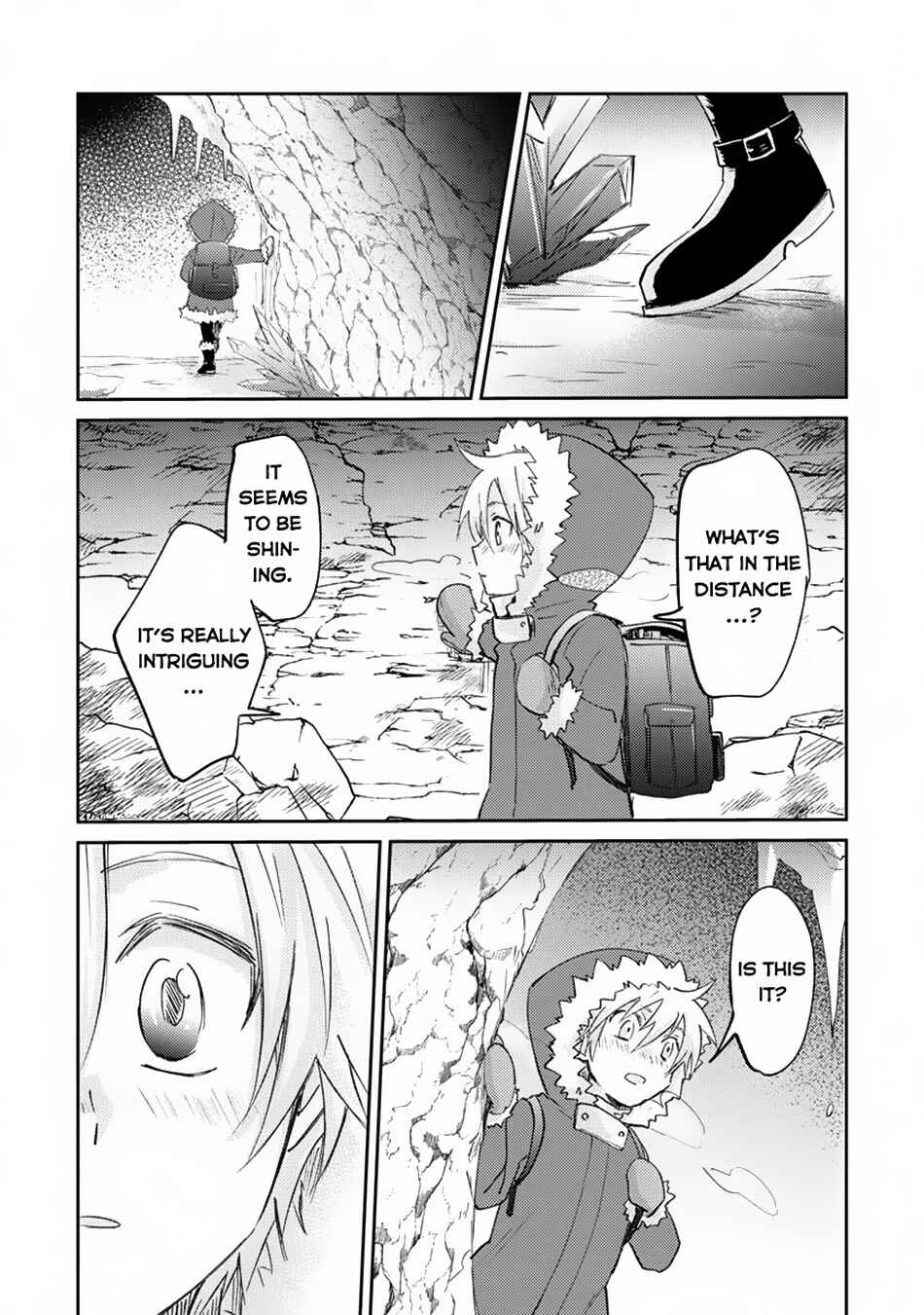 Page 32 Chapter 1 Hyouketsukei Koso Saikyou desu! ~Chiisakute Kawaii Shishou to Kekkon suru Tame ni Saikyou no Majutsushi wo Mezashimasu~