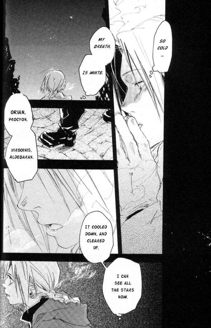 Page 48 Chapter Unknown_ed02 Fullmetal Alchemist - Kanohi (Doujinshi)